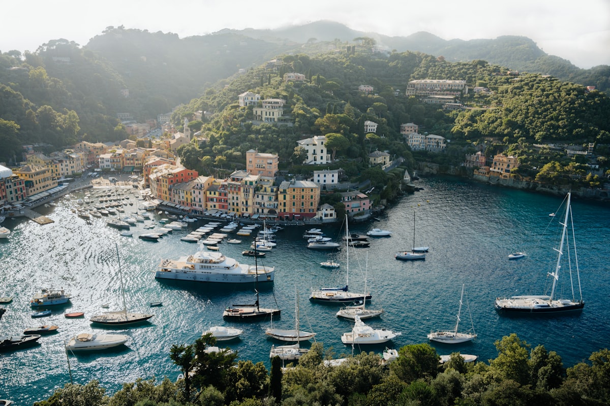 Portofino travel guide