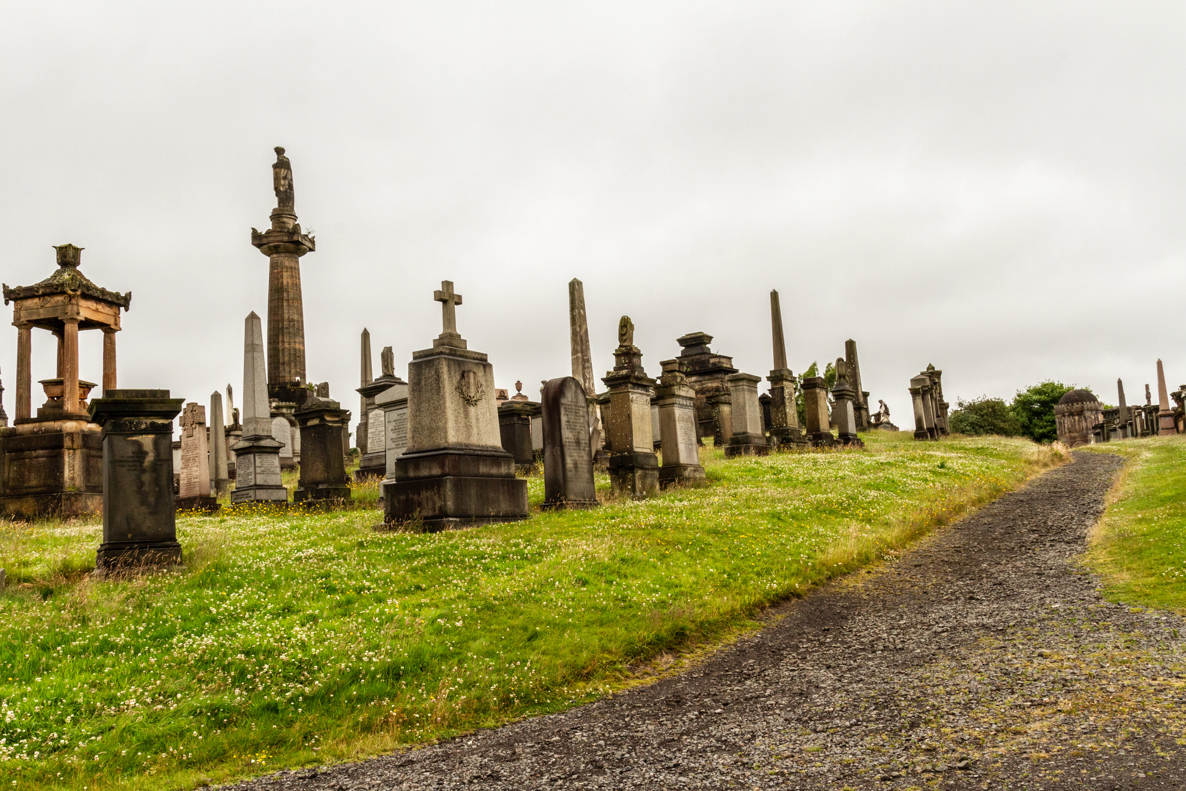 Necropolis, Glasgow