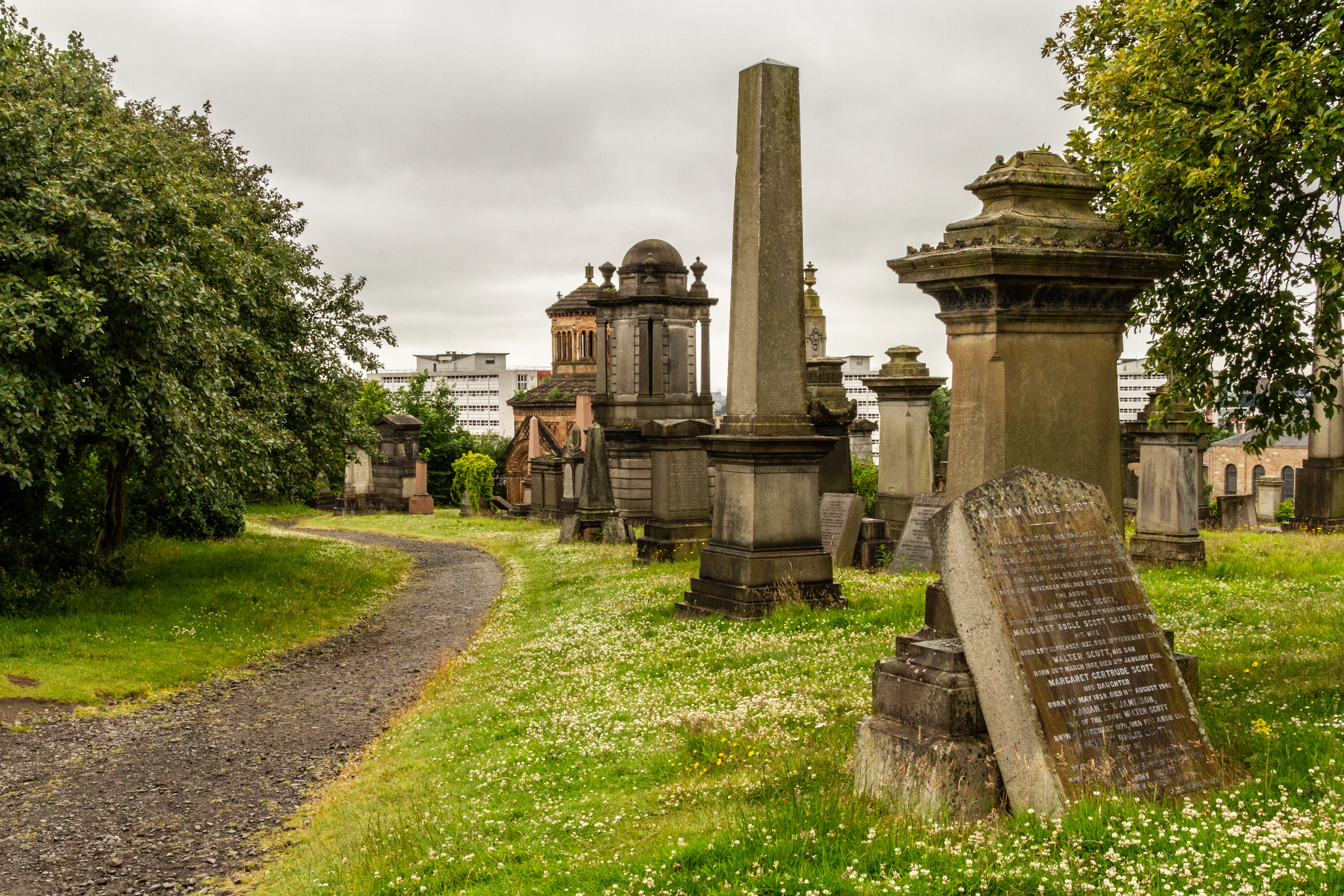 Necropolis, Glasgow