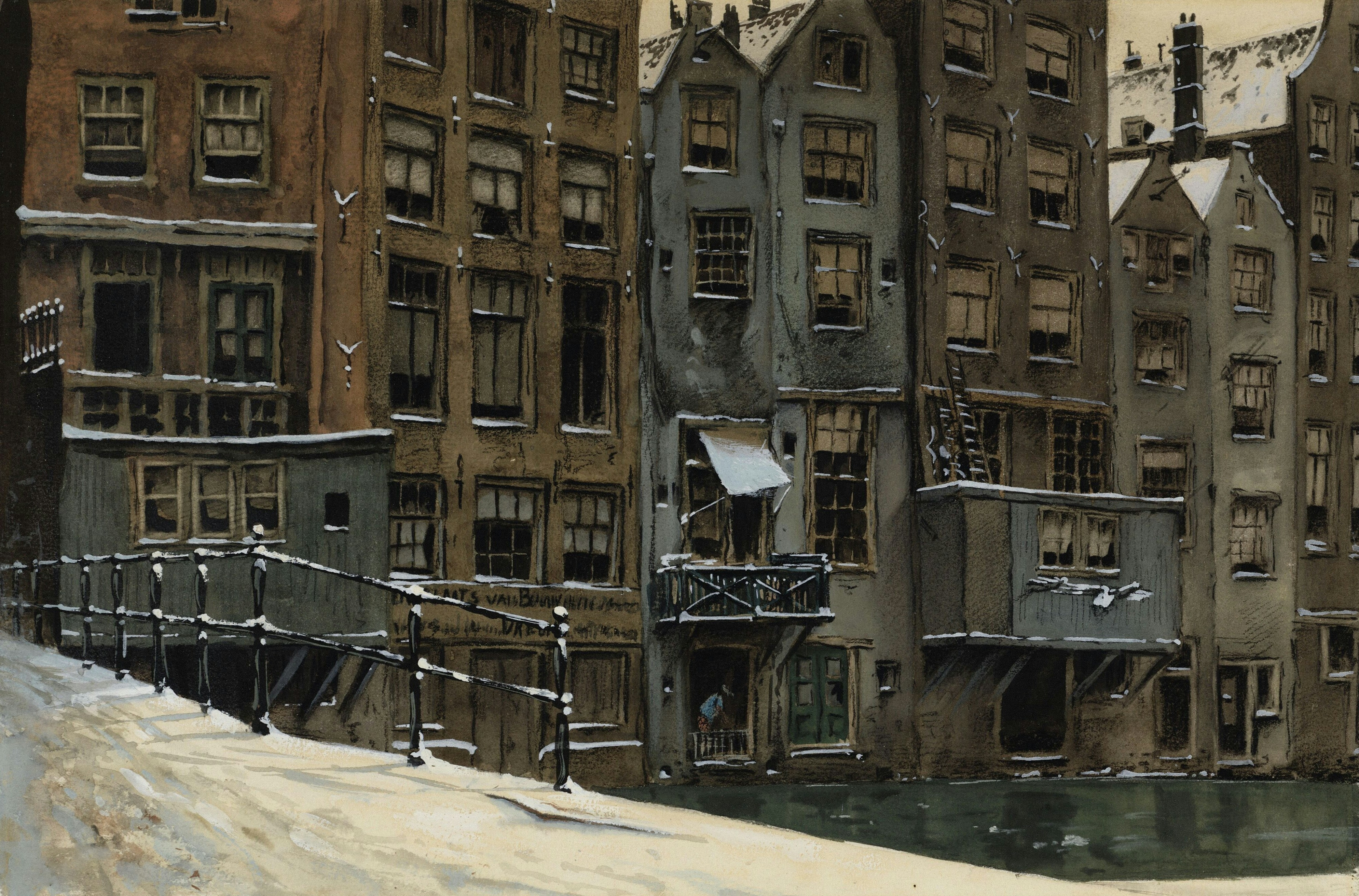 Photo by amsterdamcityarchives