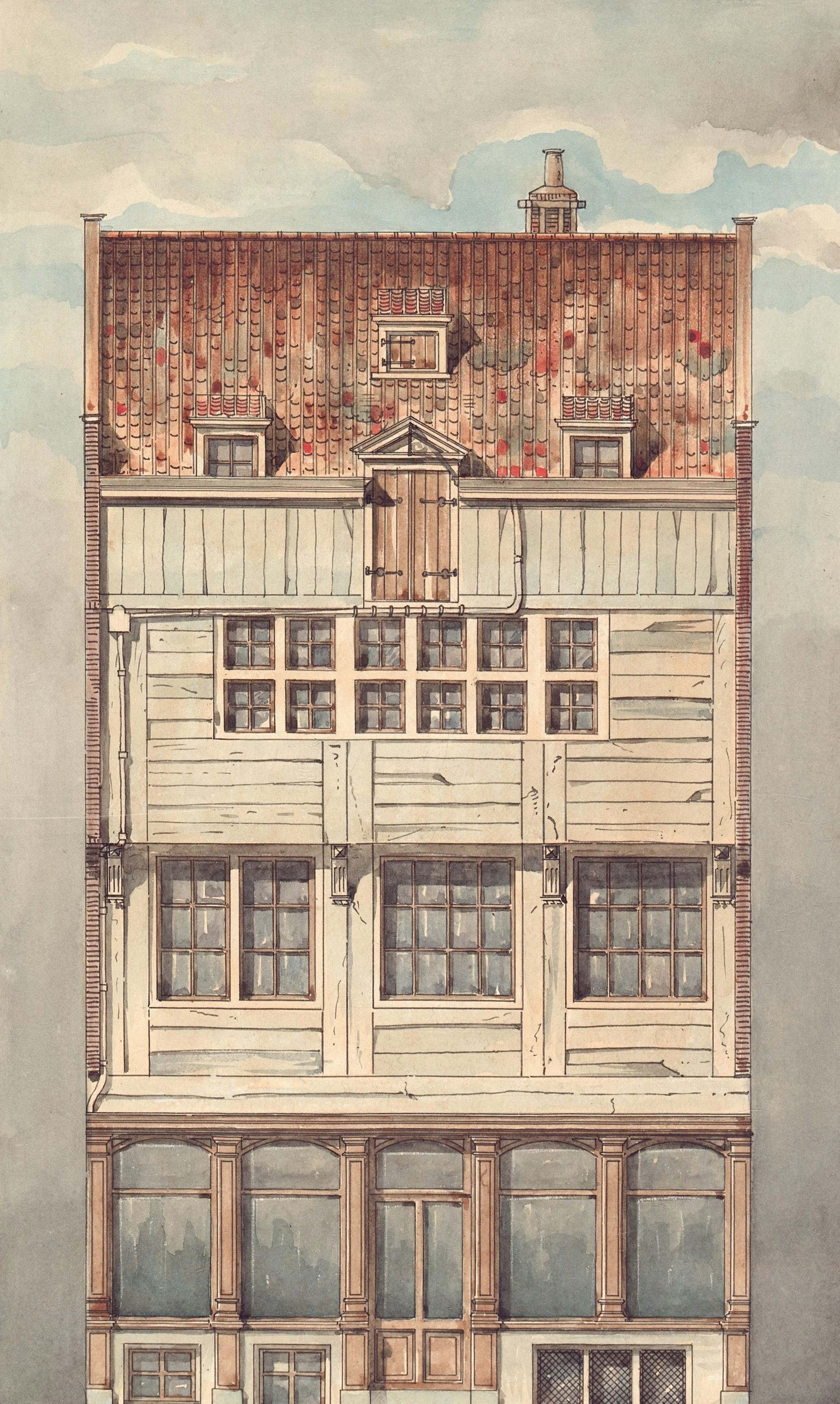 Photo by amsterdamcityarchives