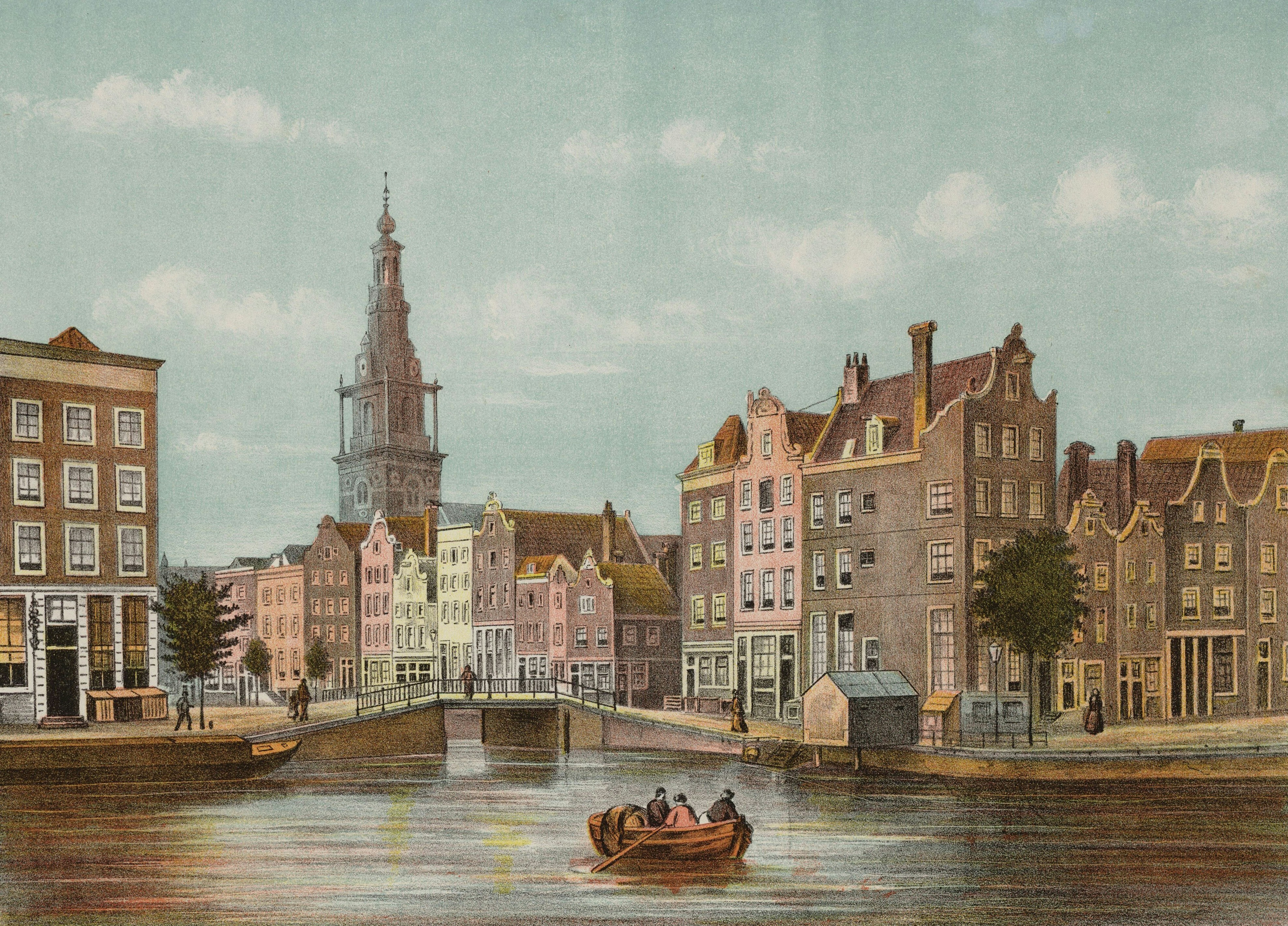 Photo by amsterdamcityarchives