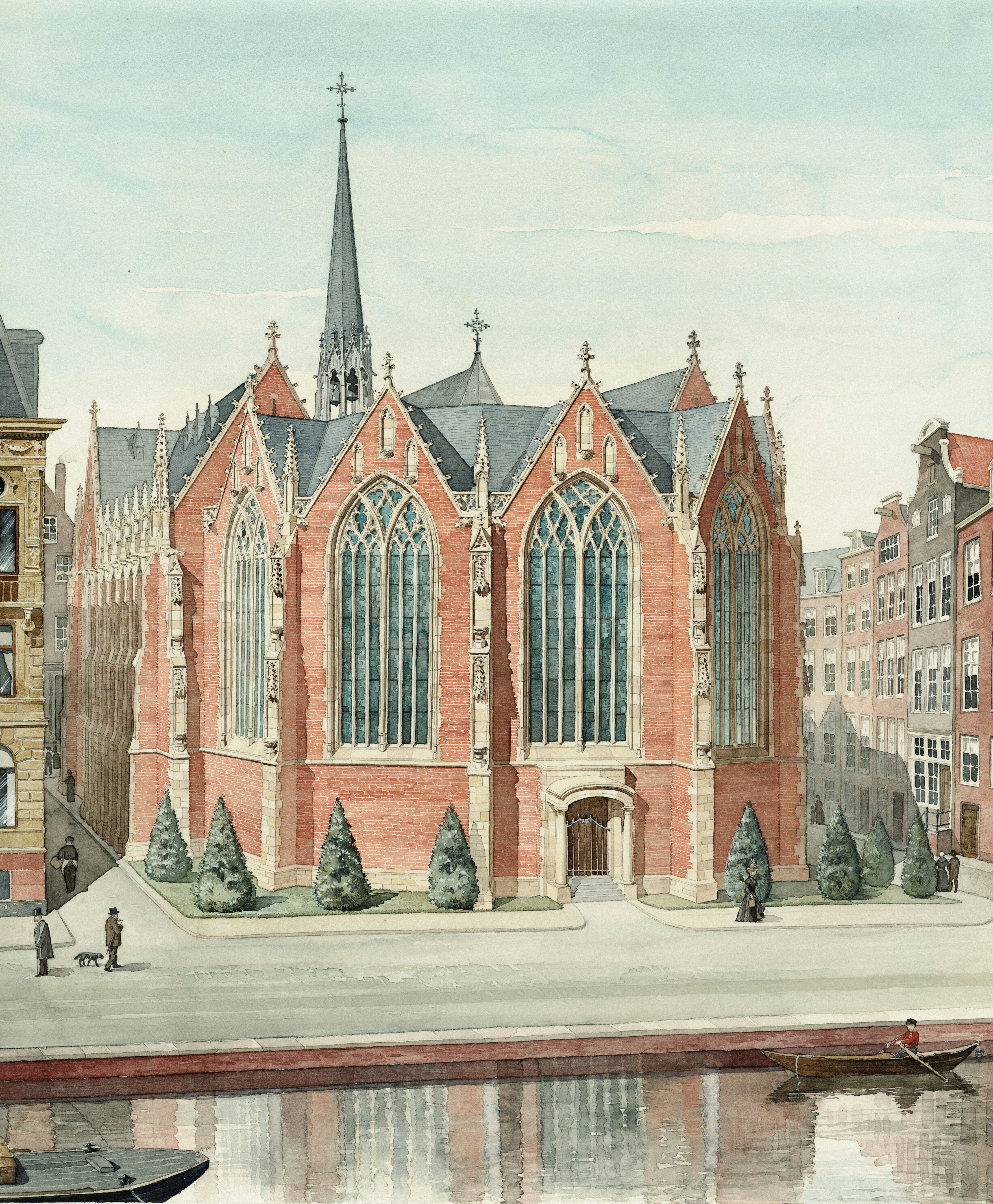 Photo by amsterdamcityarchives