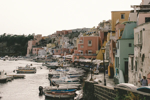 L'Île à Martigues, location saisonnière