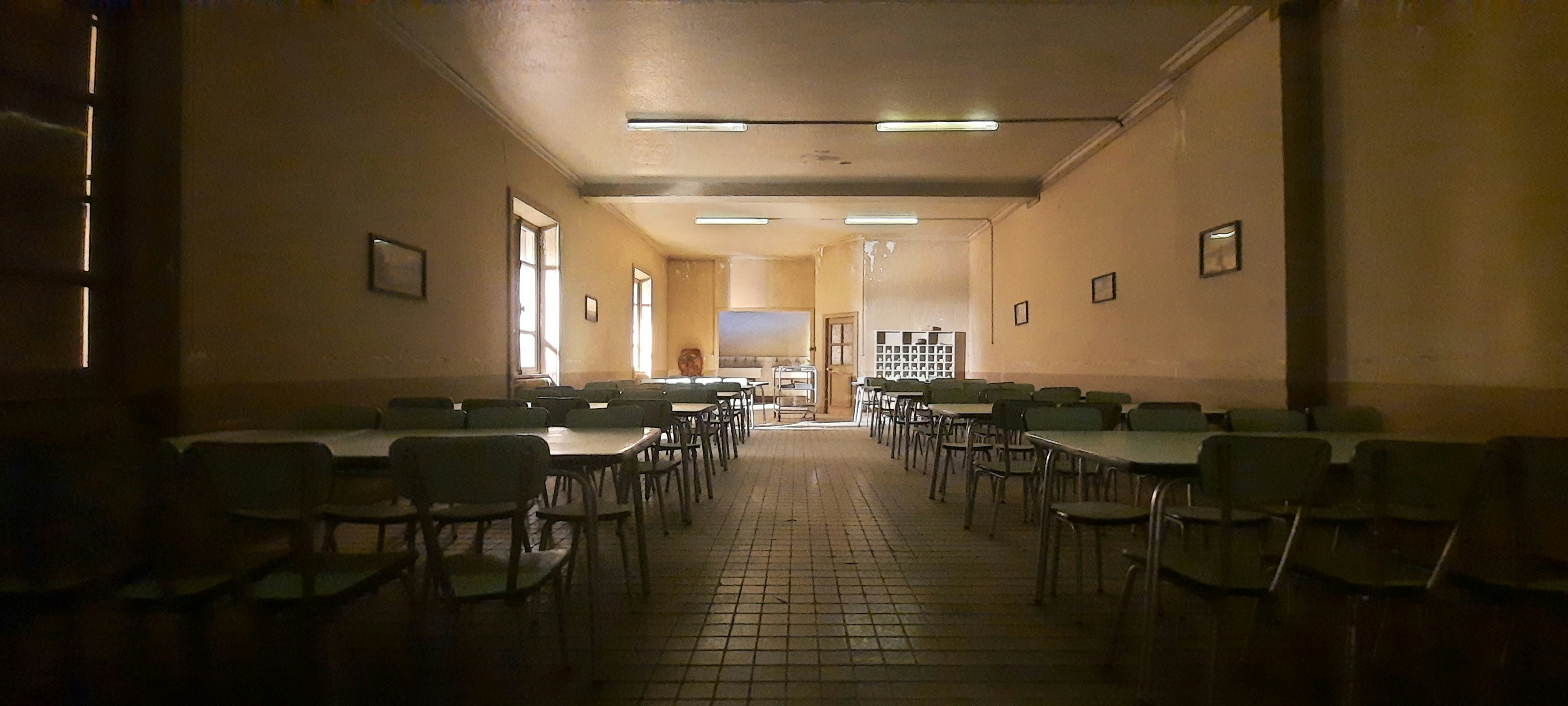 St Bernards Cafeteria Menu