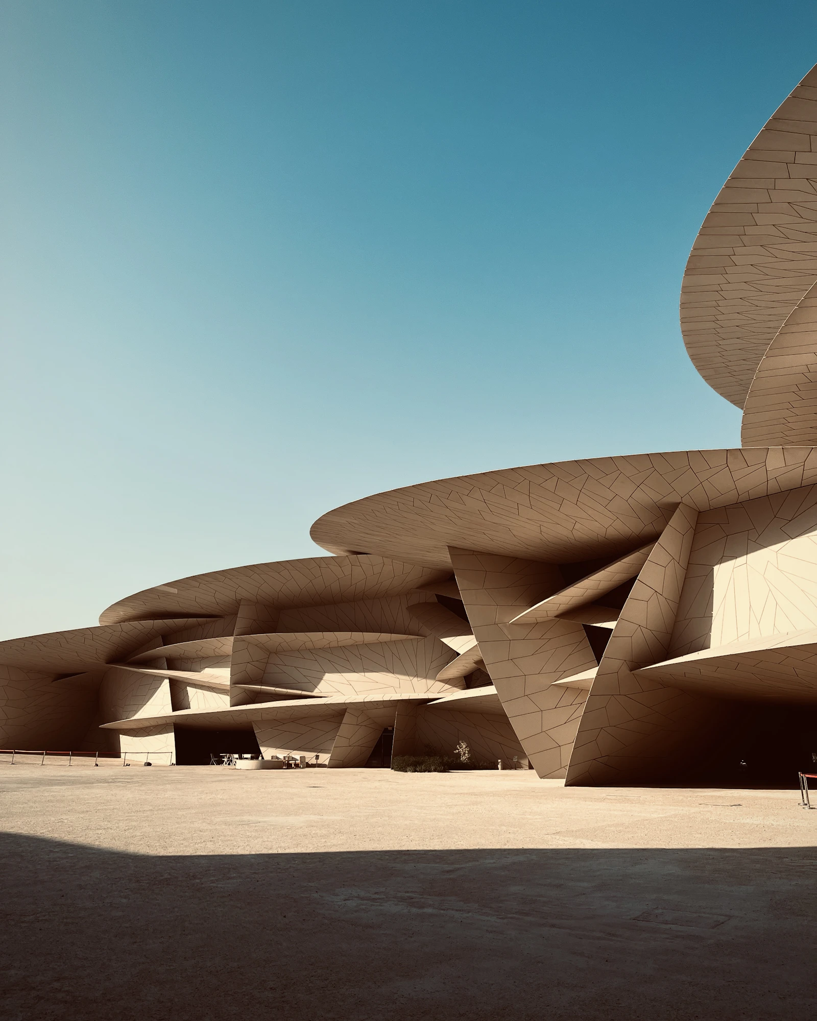 National Museum of Qatar
