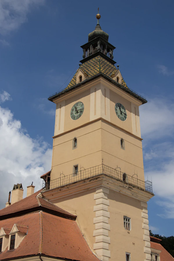 Romania: Bucharest & Transylvania
