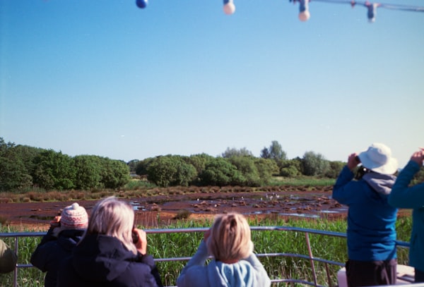 Kezia Thompson, Certified Birding Guide