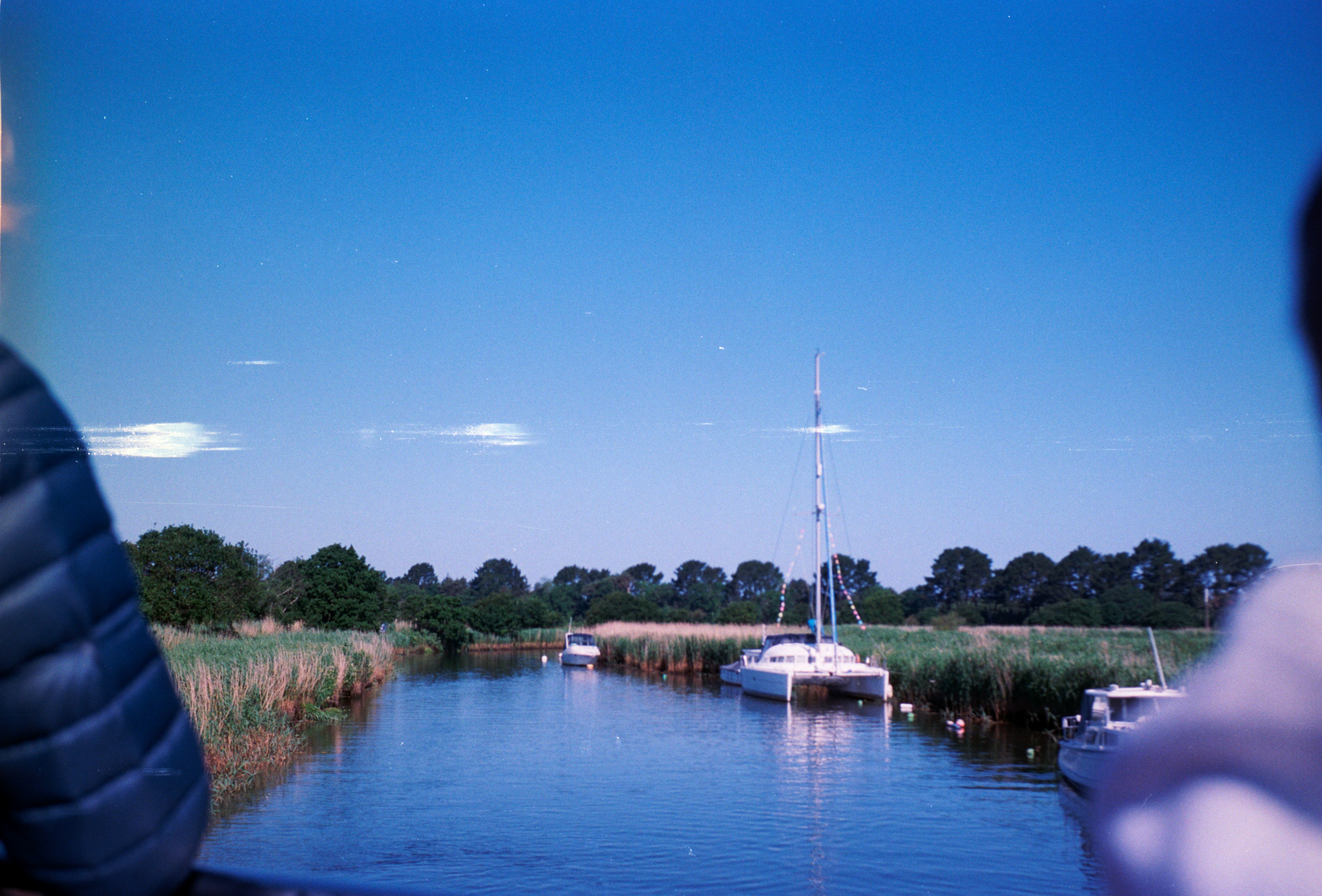 Bridgwater cityscape