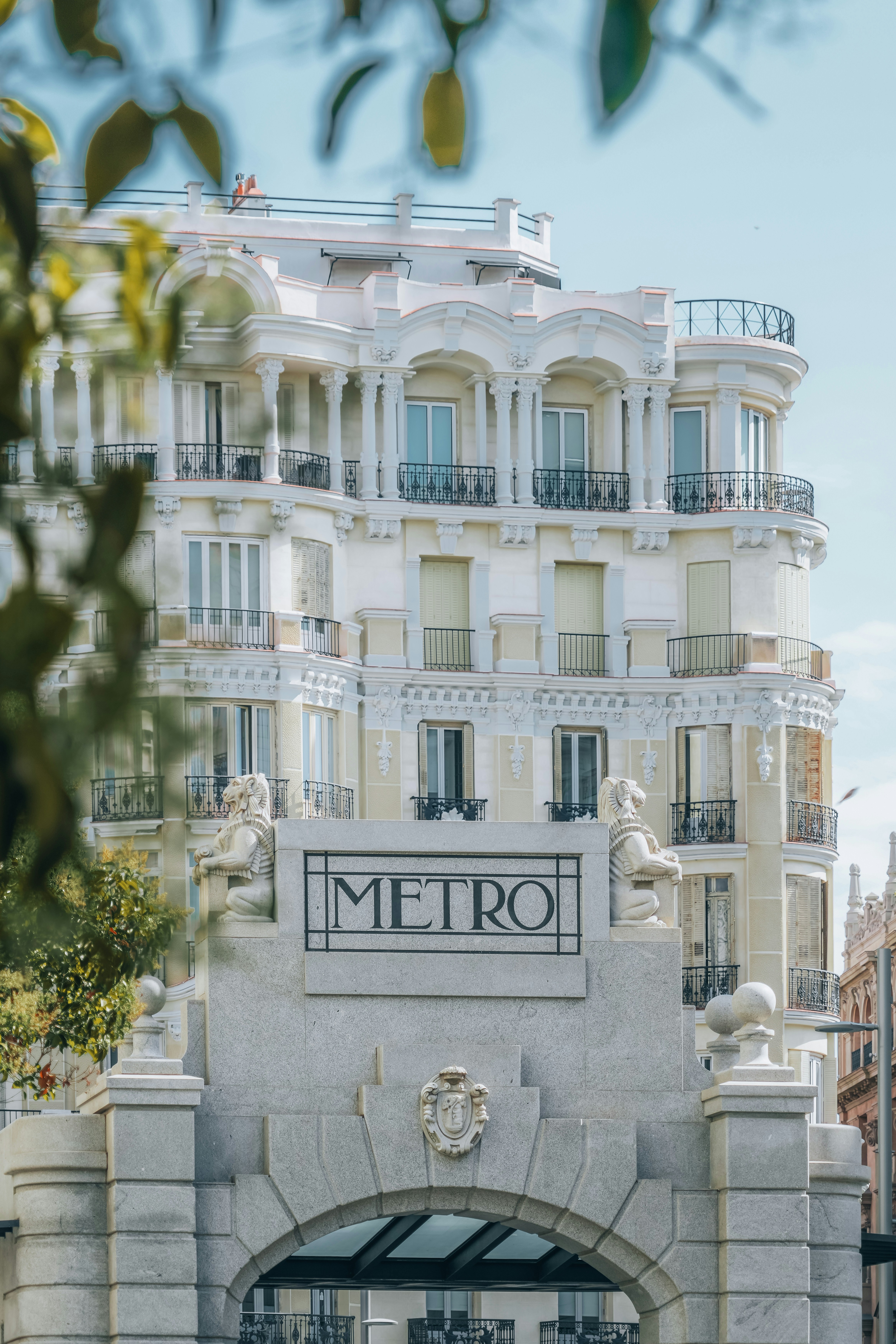Metro de Madrid