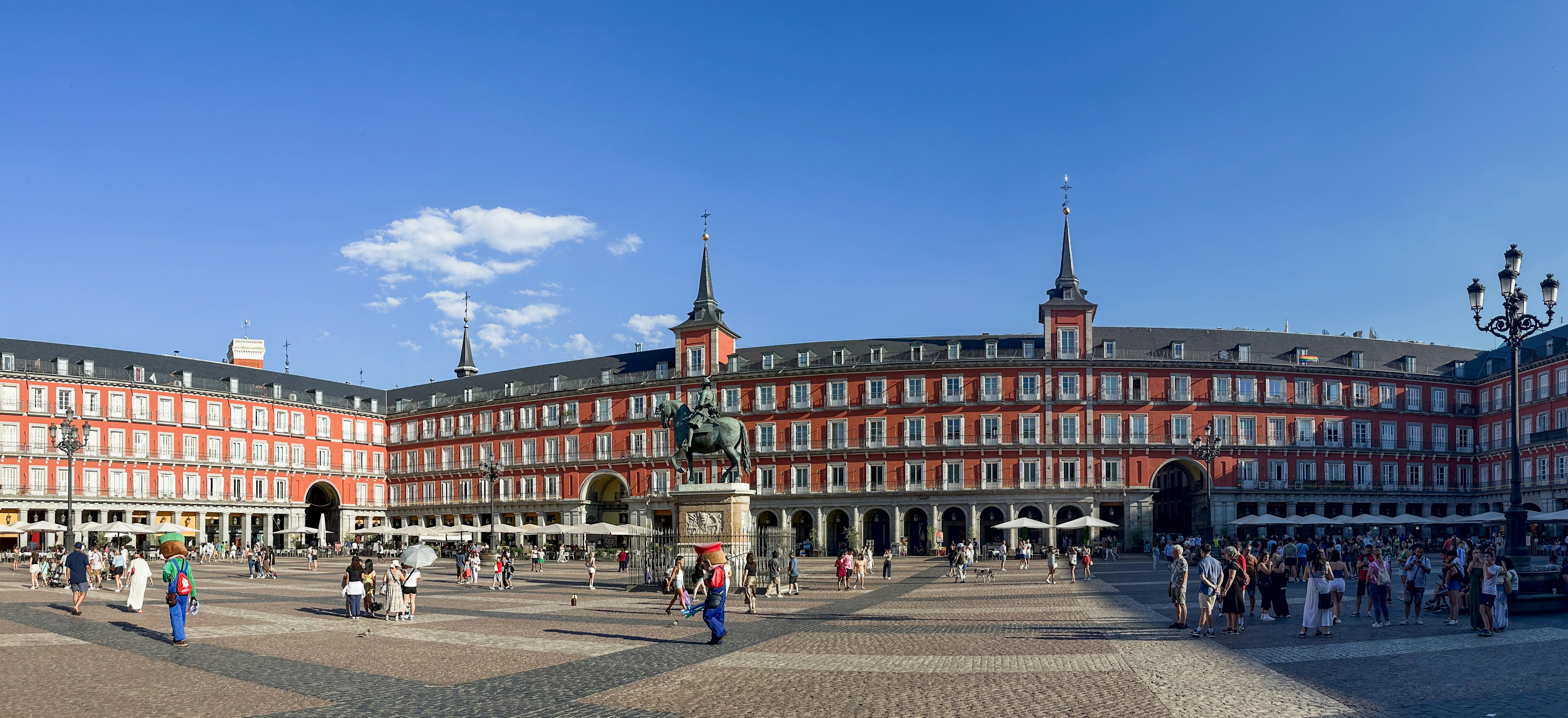 Plaza Mayor de Madrid