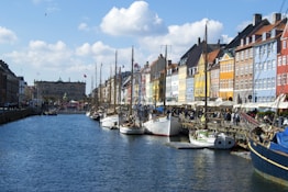 viaja a copenhague desde barcelona