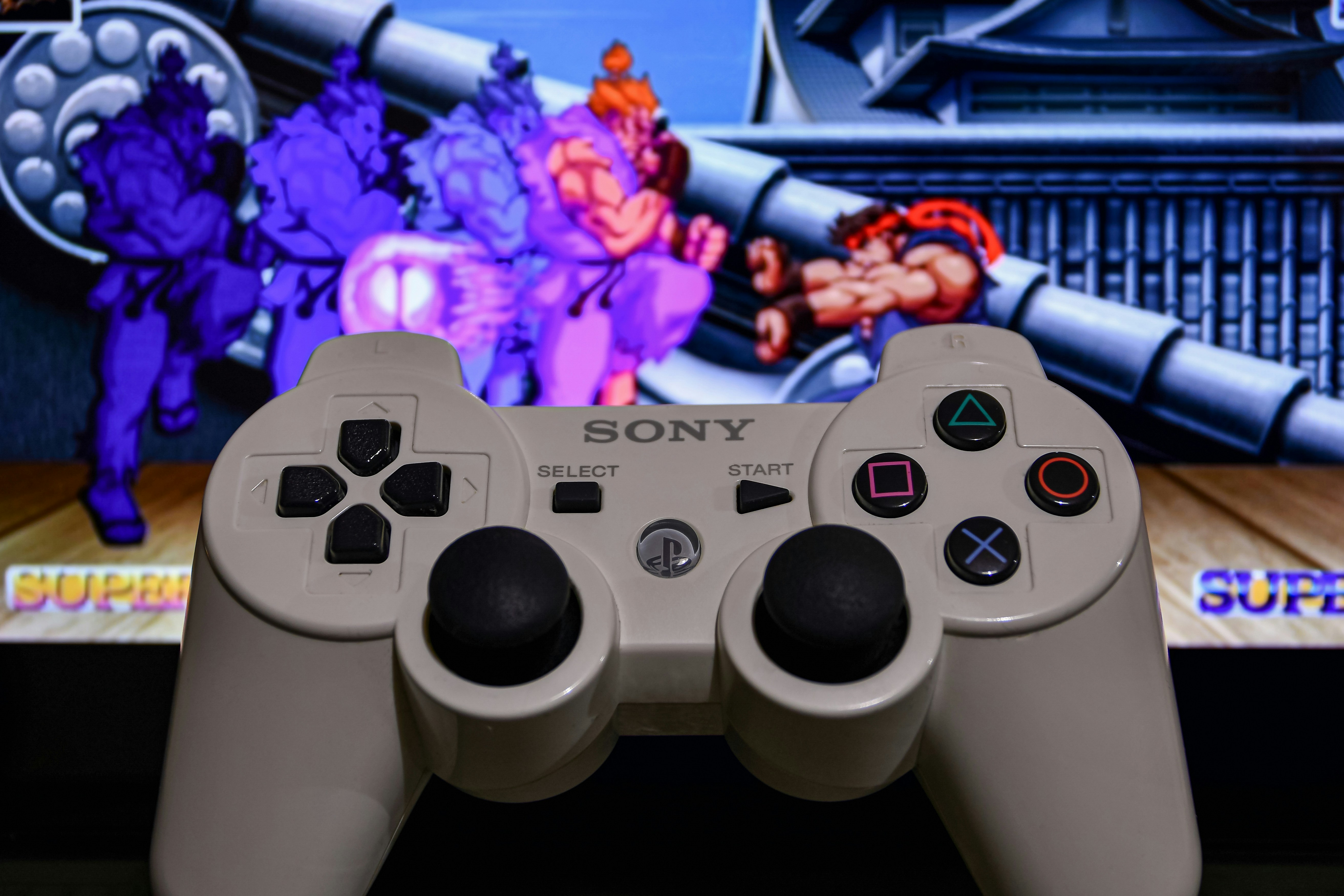 遊技場（好きなゲームリスト）