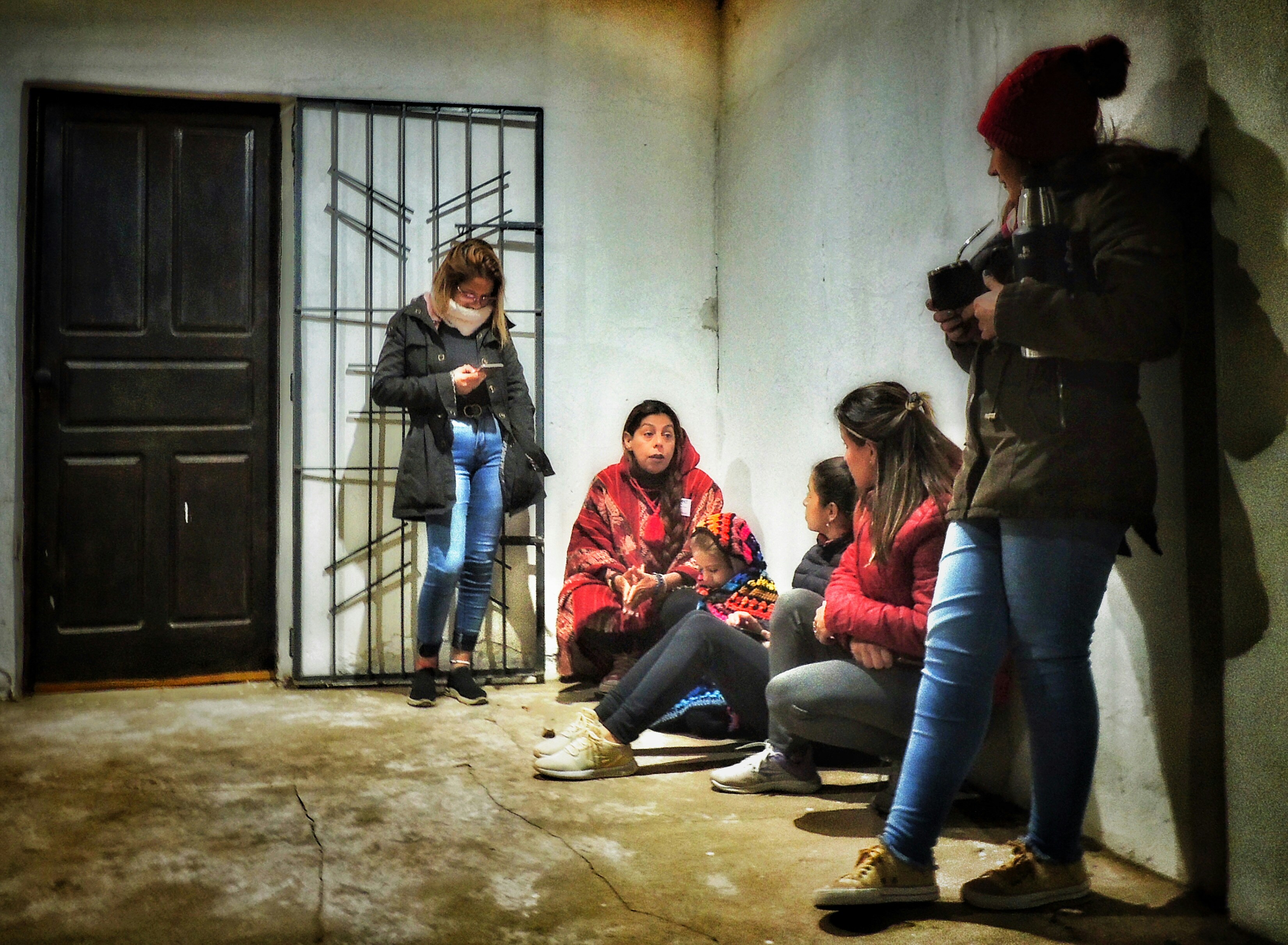 Kunst und Kontrolle im peruanischen Frauenknast (Level B2)