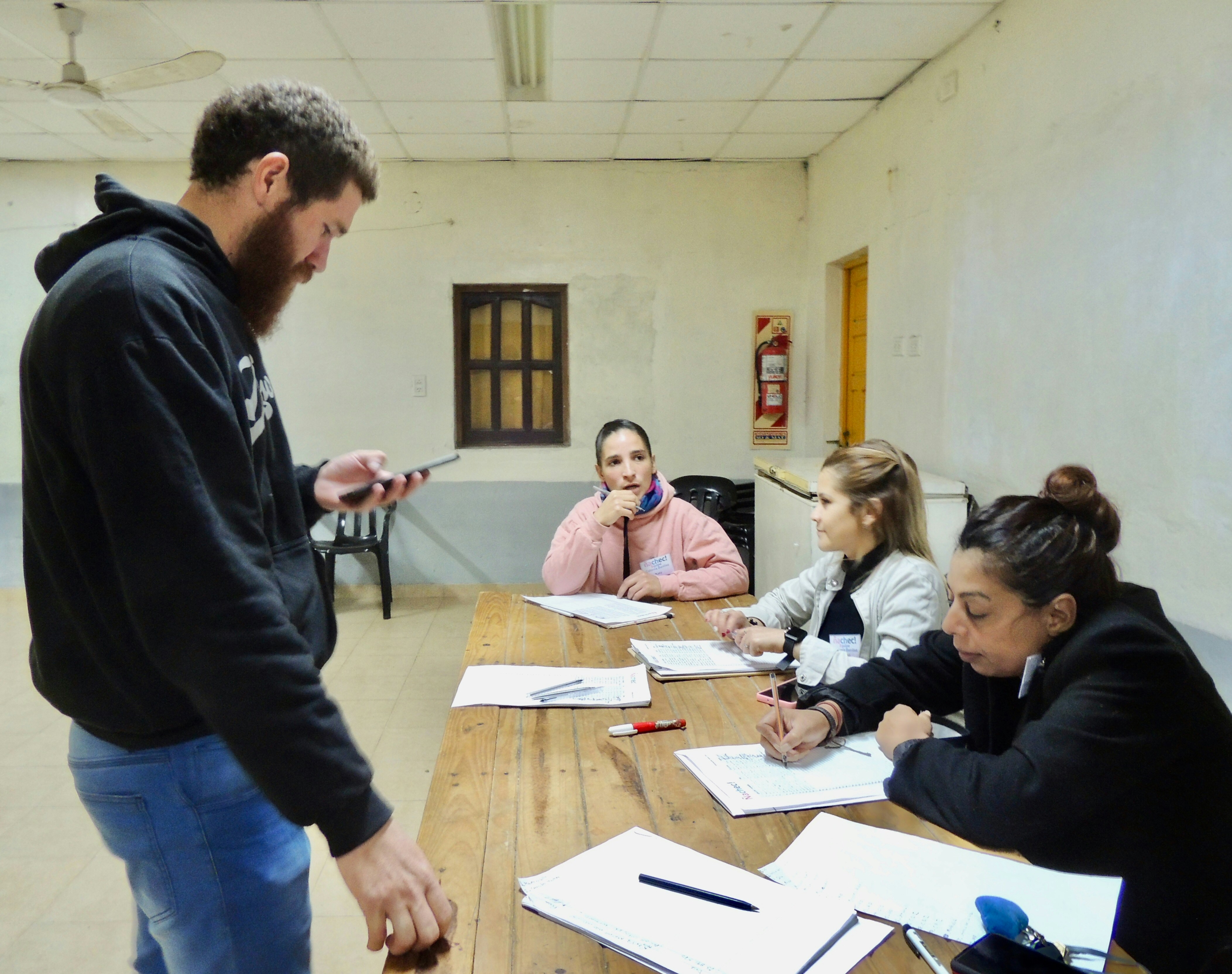 spanish language class