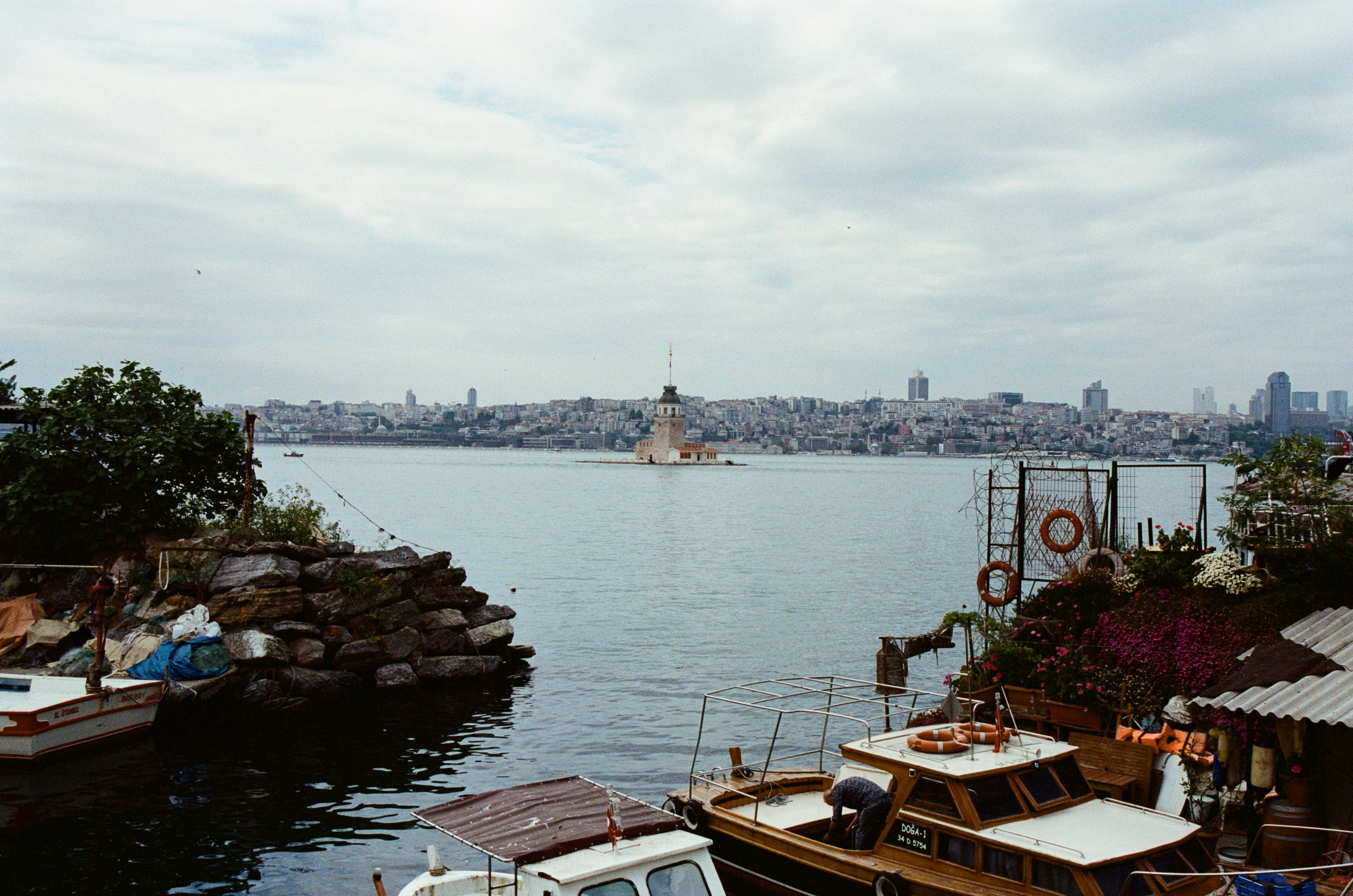 Istanbul accommodation: Quirky Cafés and Restaurants