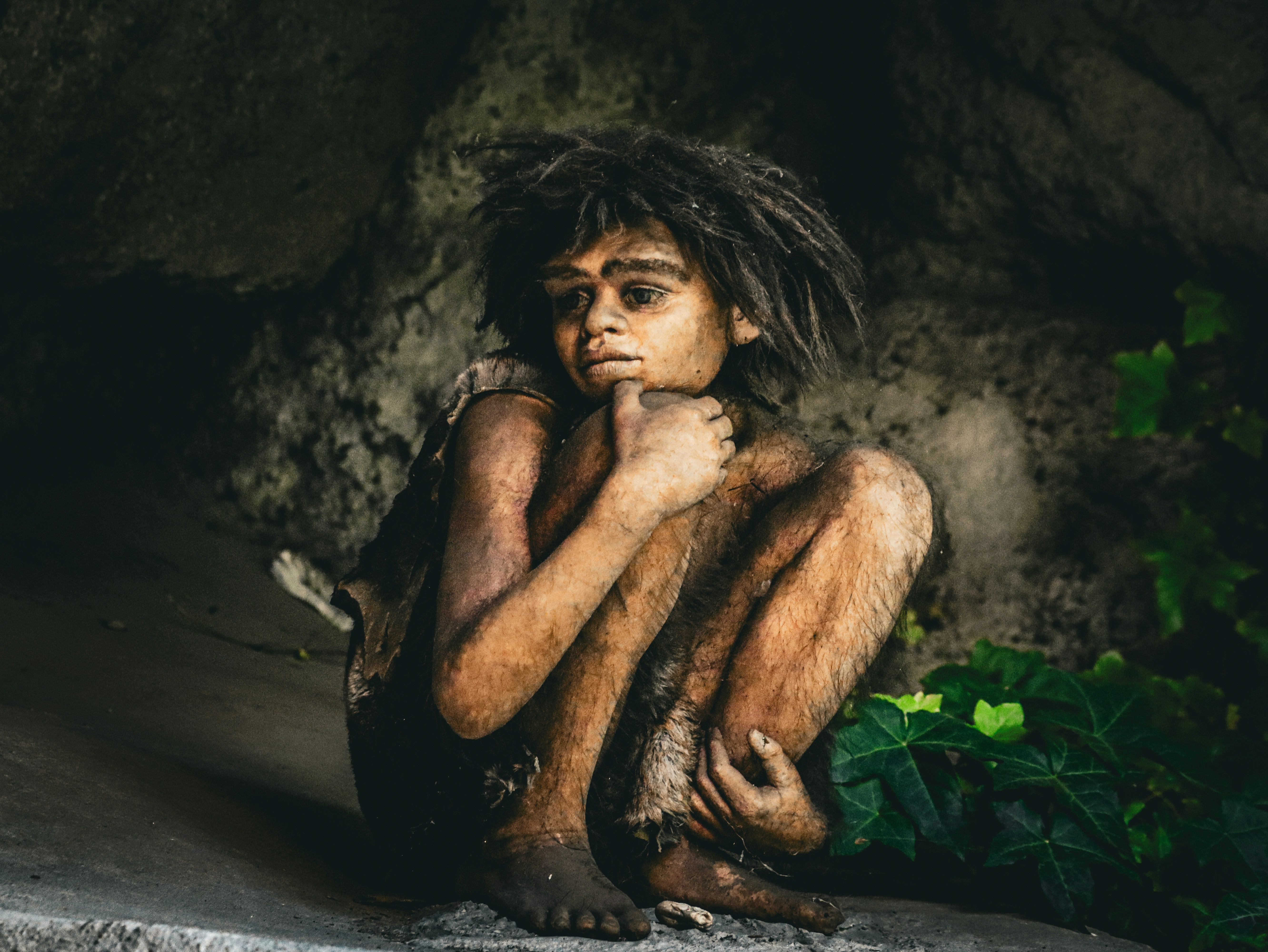 Starvation and the Edge of Survival (image credits: unsplash)