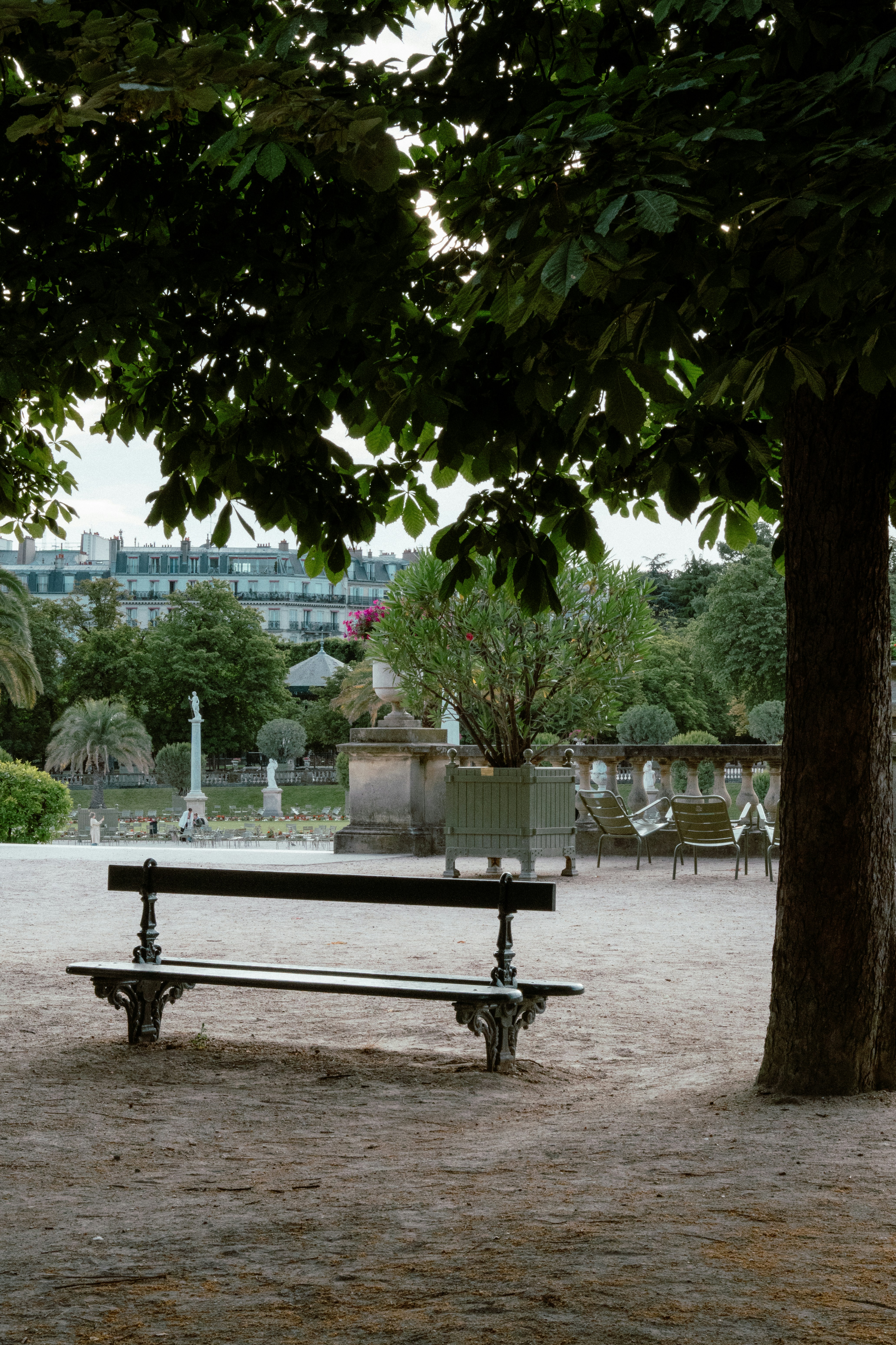 Jardin Public photo 2