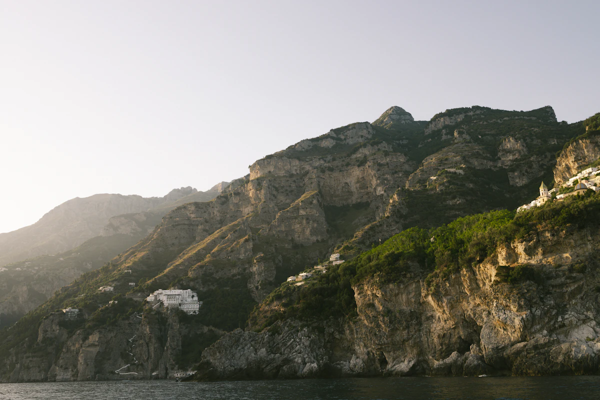The Quiet Side of the Amalfi Coast