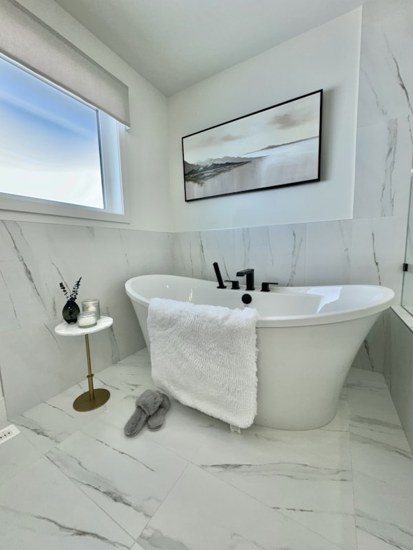 Master Bathroom Retreat