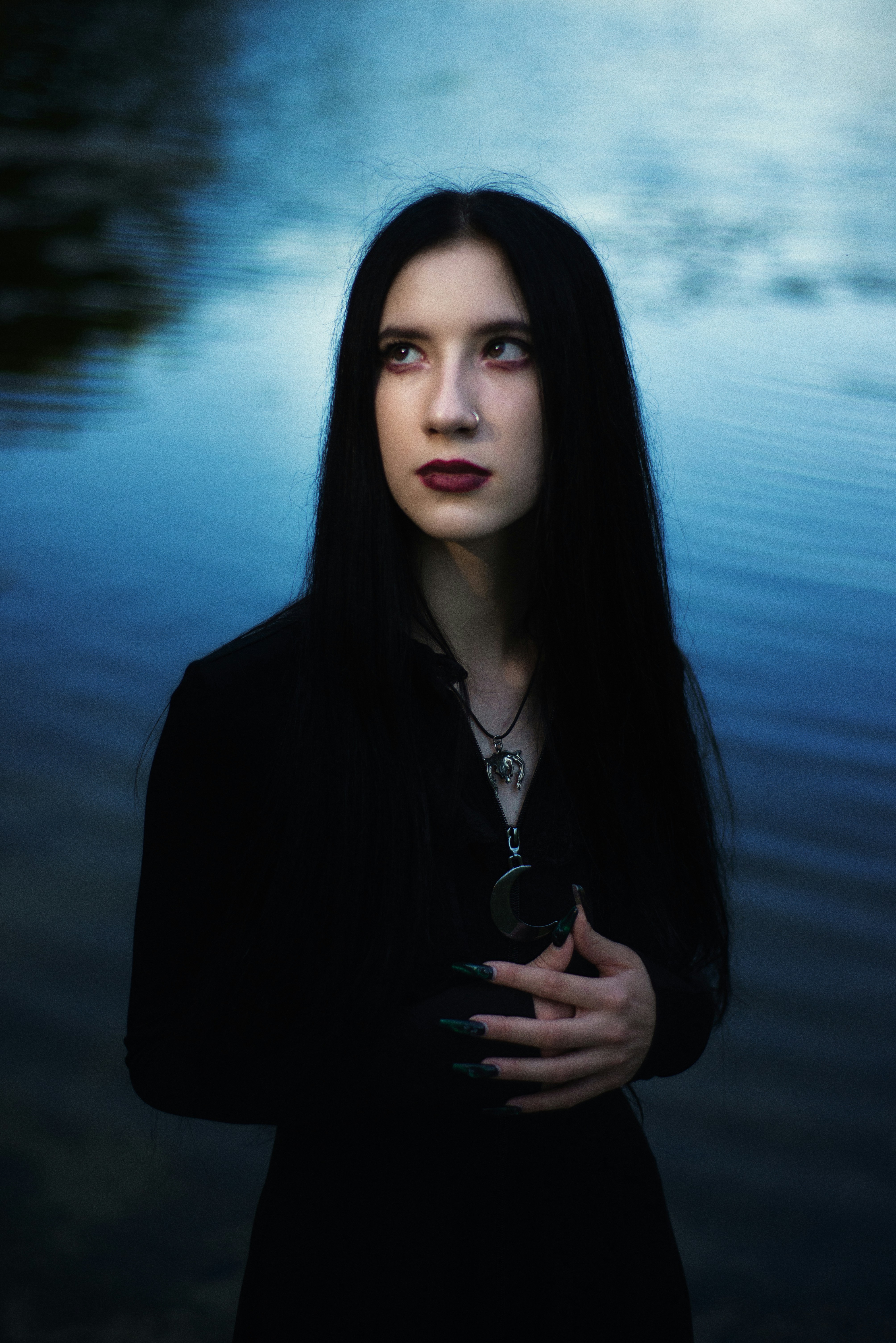 Portrait of Master Annette Sykes