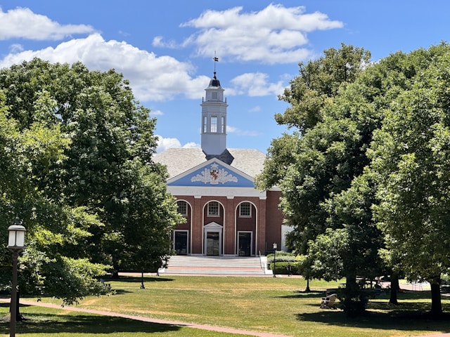 Saint Mary's College of Maryland