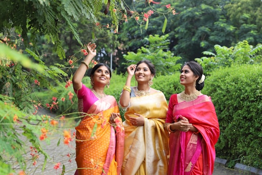 Women's Indian Ethnic Wear 