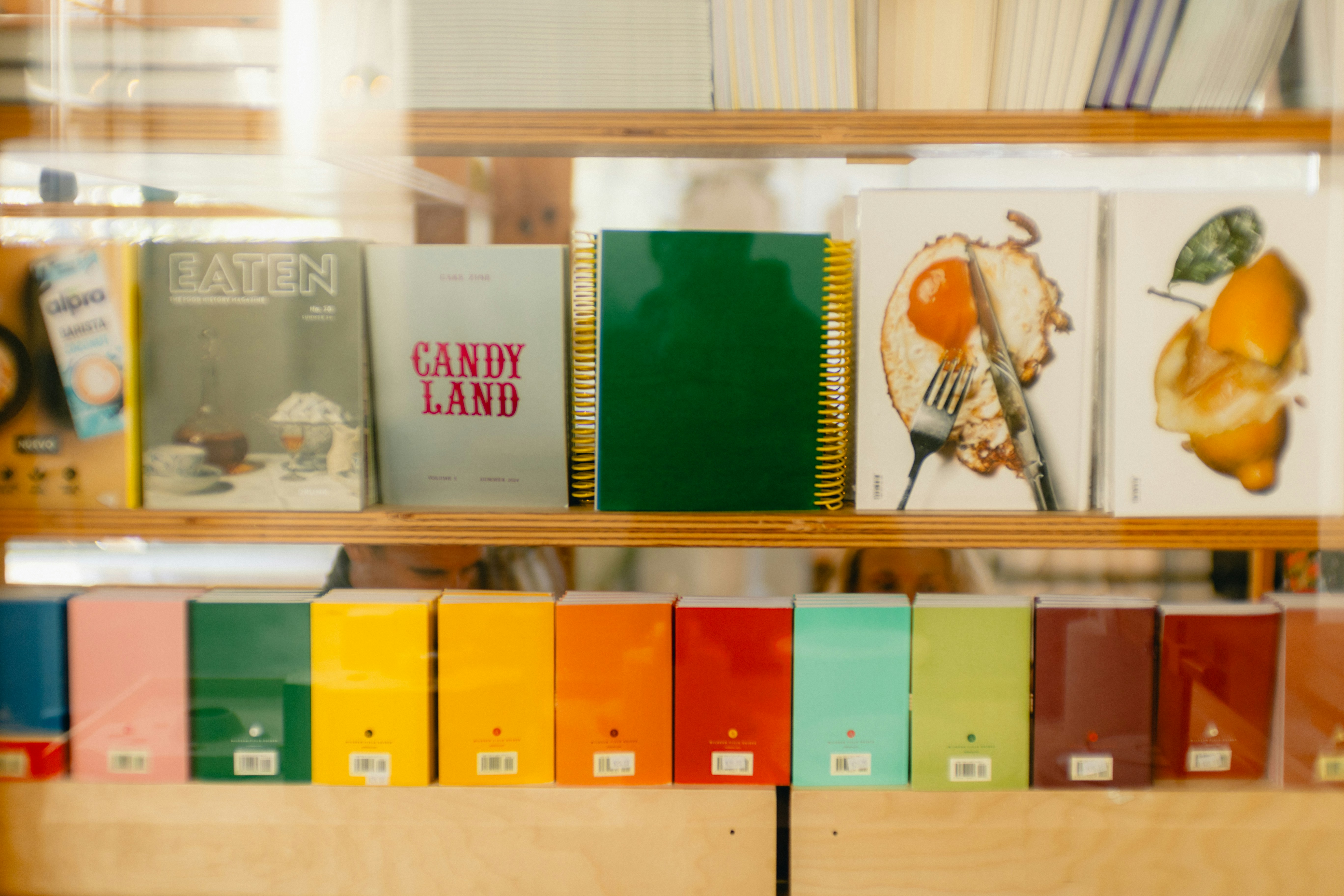 Liberty Island Bookstore