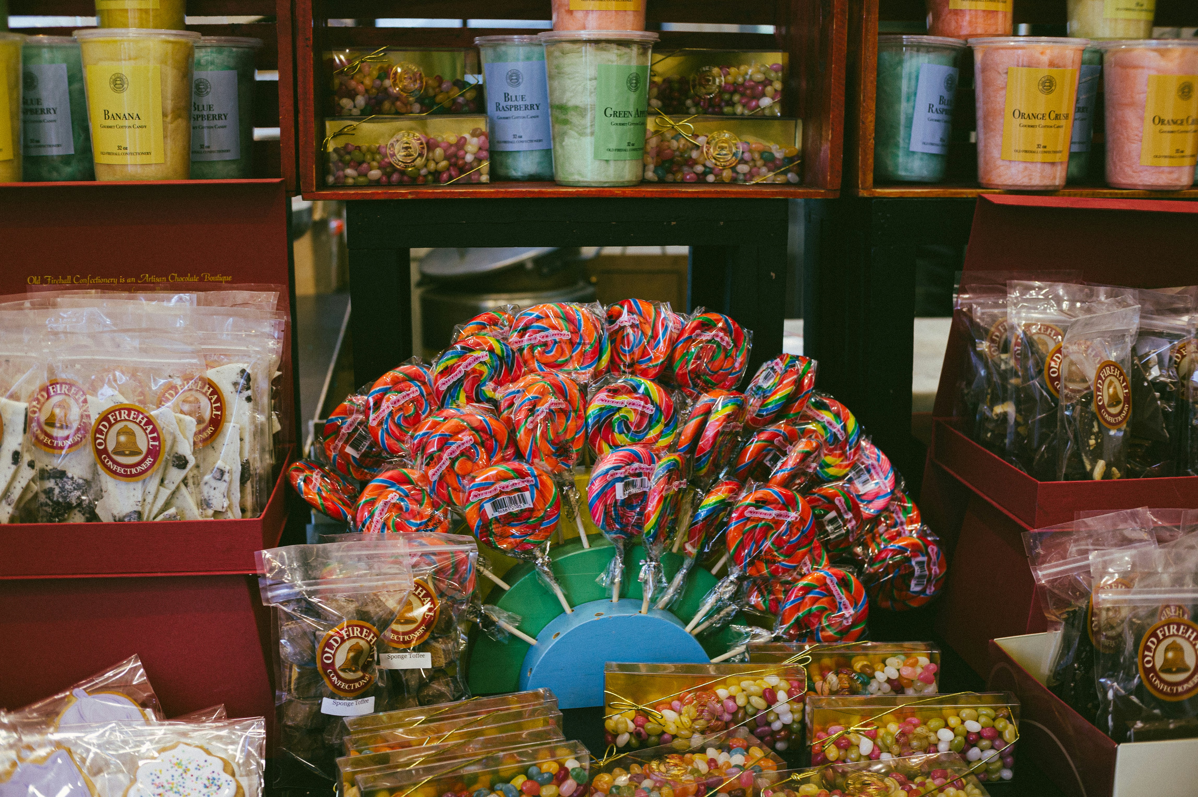 Lollipops