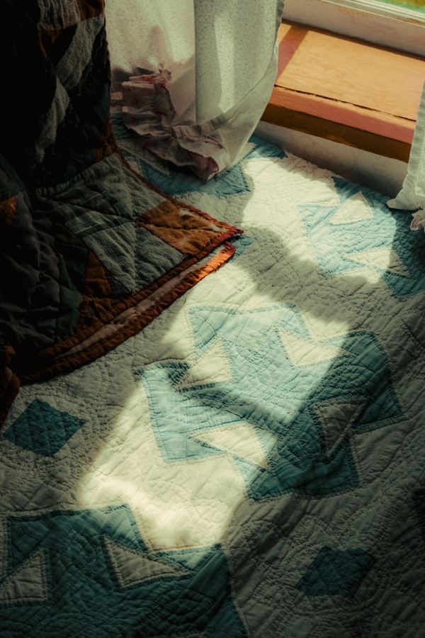 Autumn Harvest quilt
