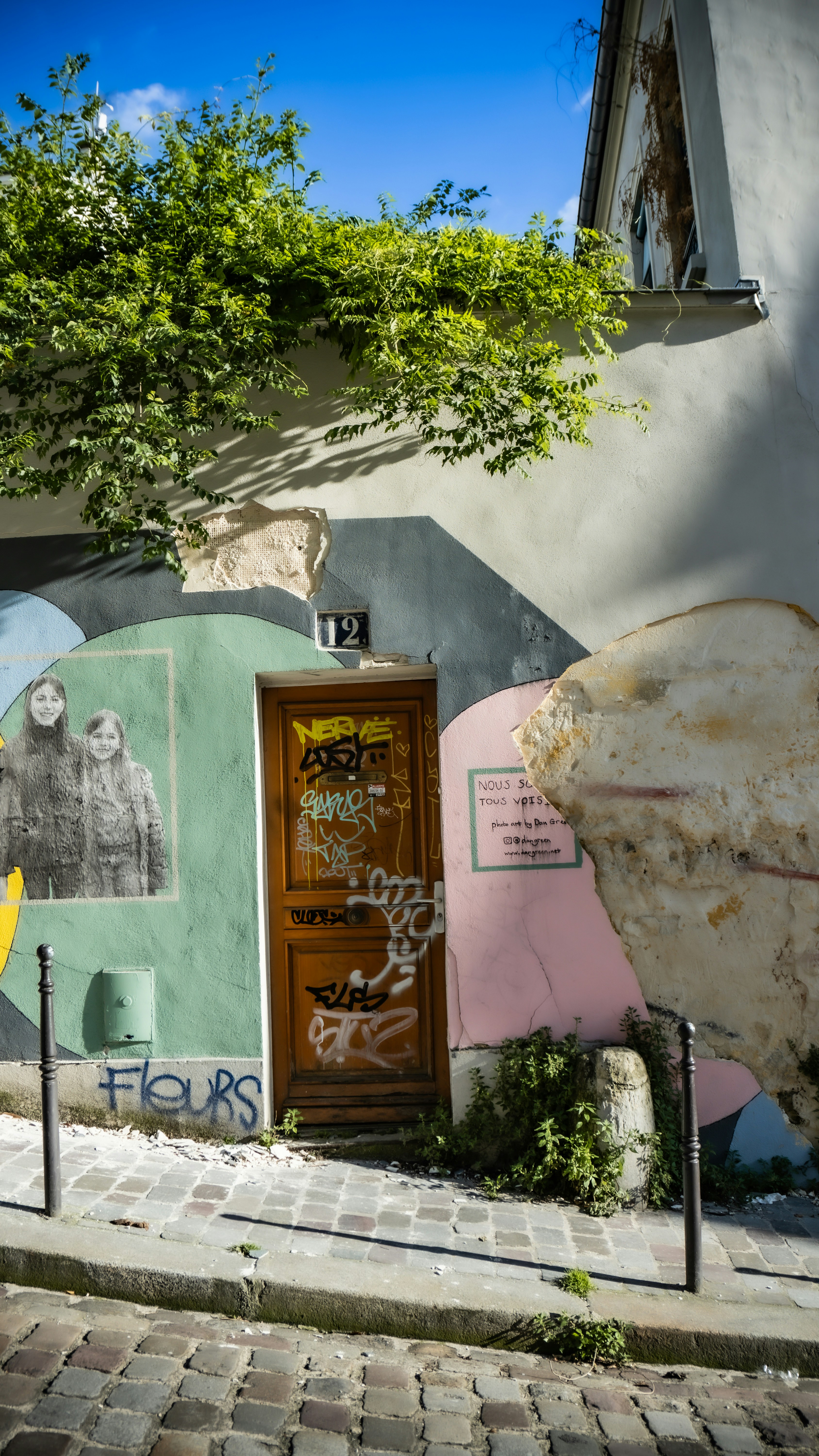 Photo by lucadamantium