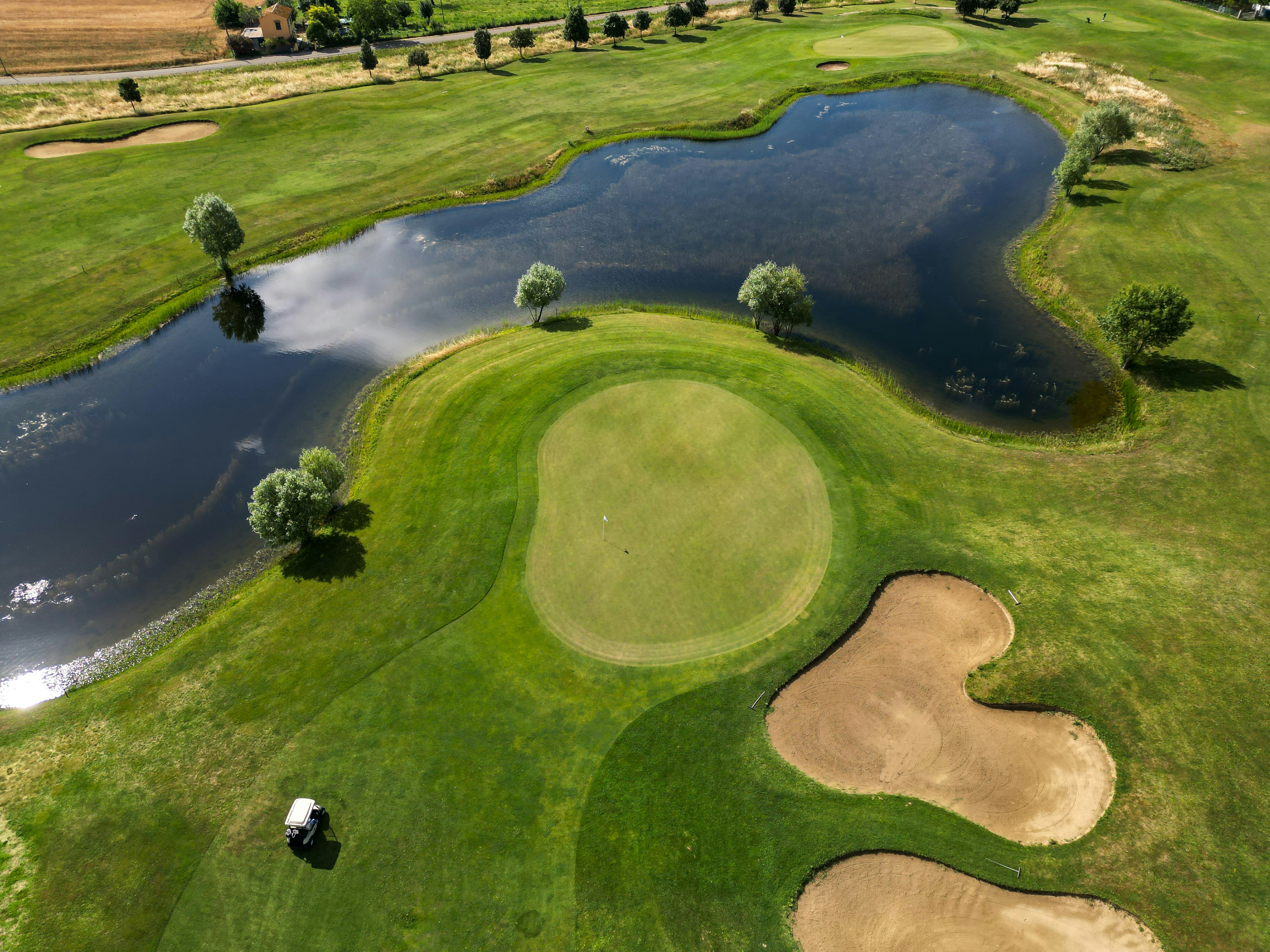 Forus Golf Las Rejas
