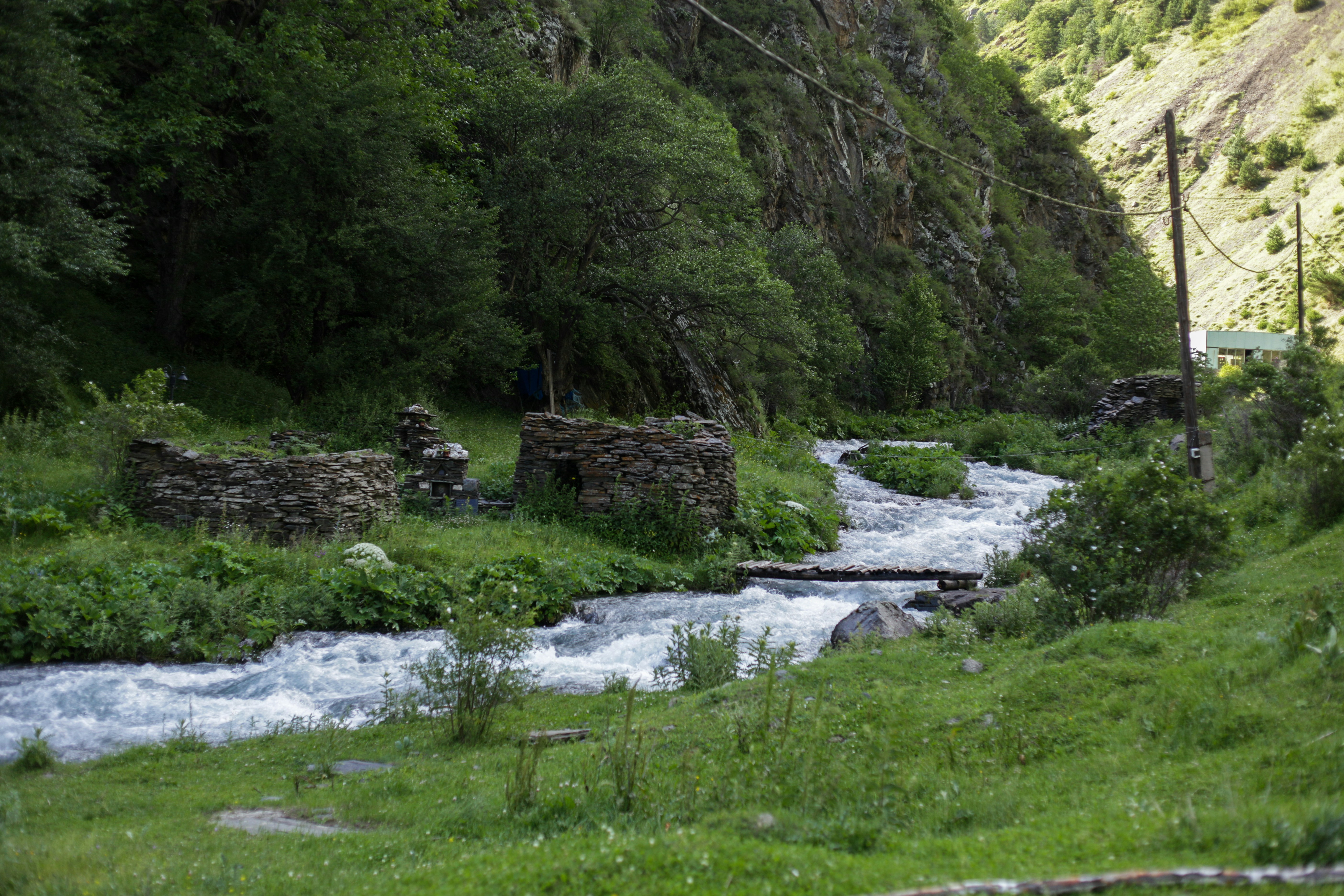 Private transfer from Tbilisi to Shatili with Georgian Transfer
