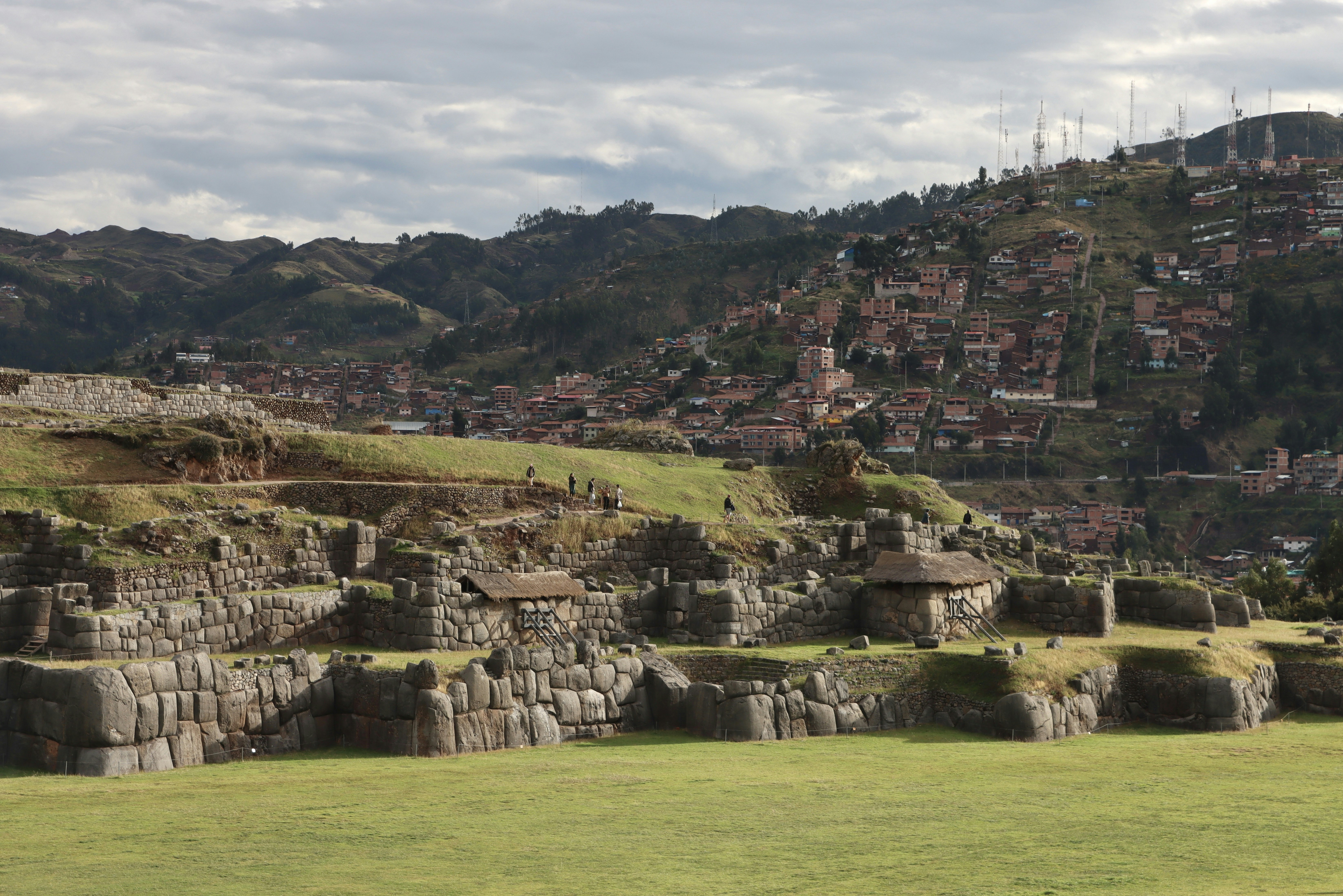 Sacsayhuaman