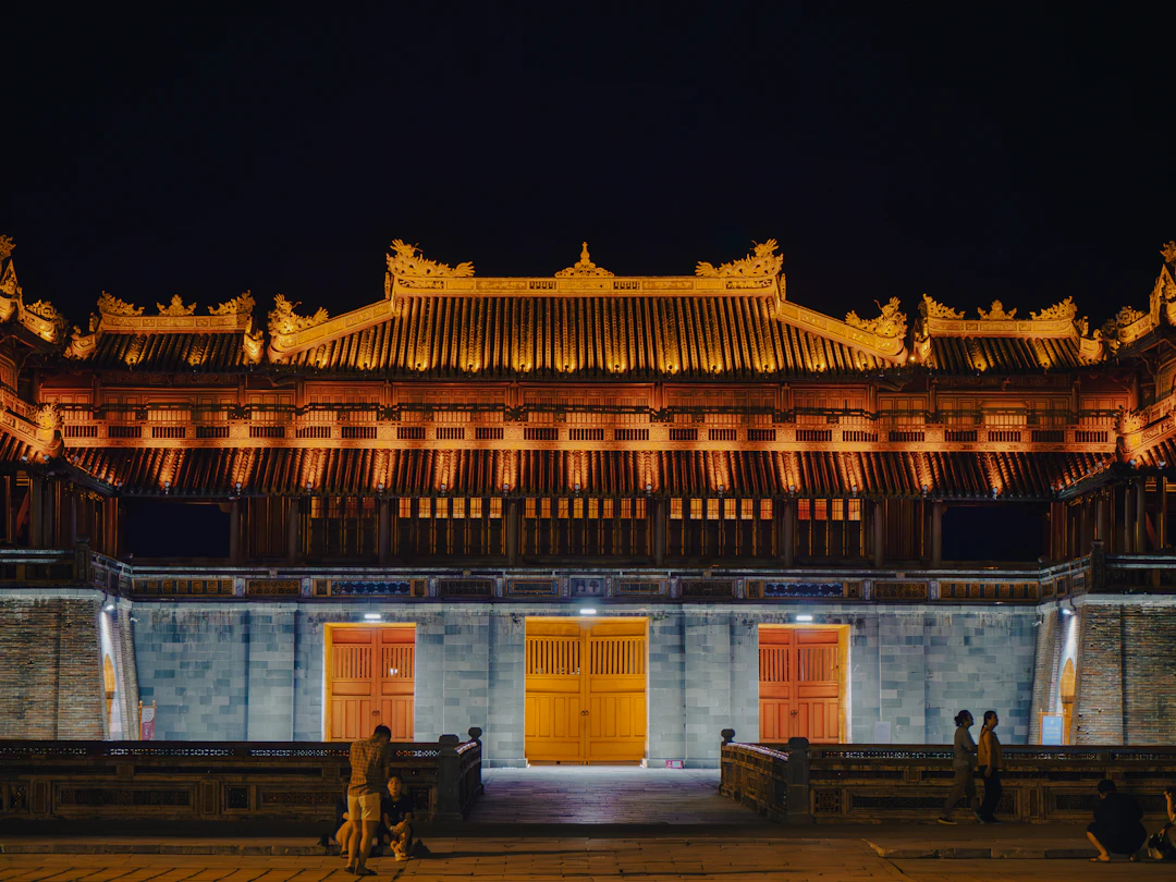 Hue 3-Day Family Itinerary: Stroller-Friendly Imperial Guide