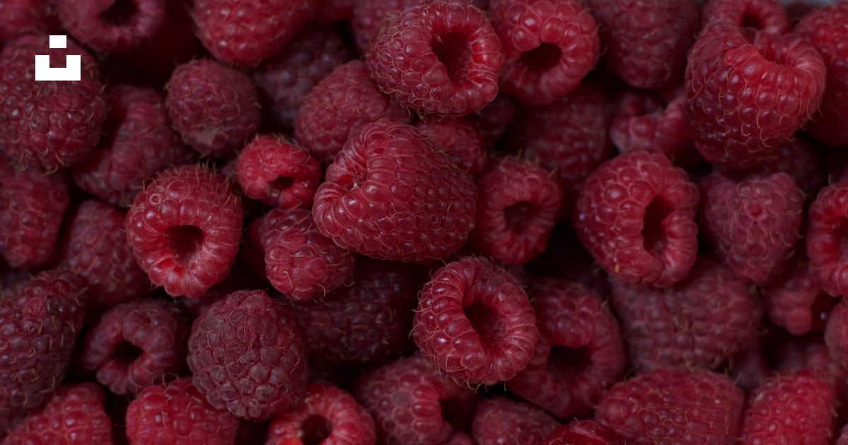 Un tas de framboises posé sur une table photo – Image gratuite de ...