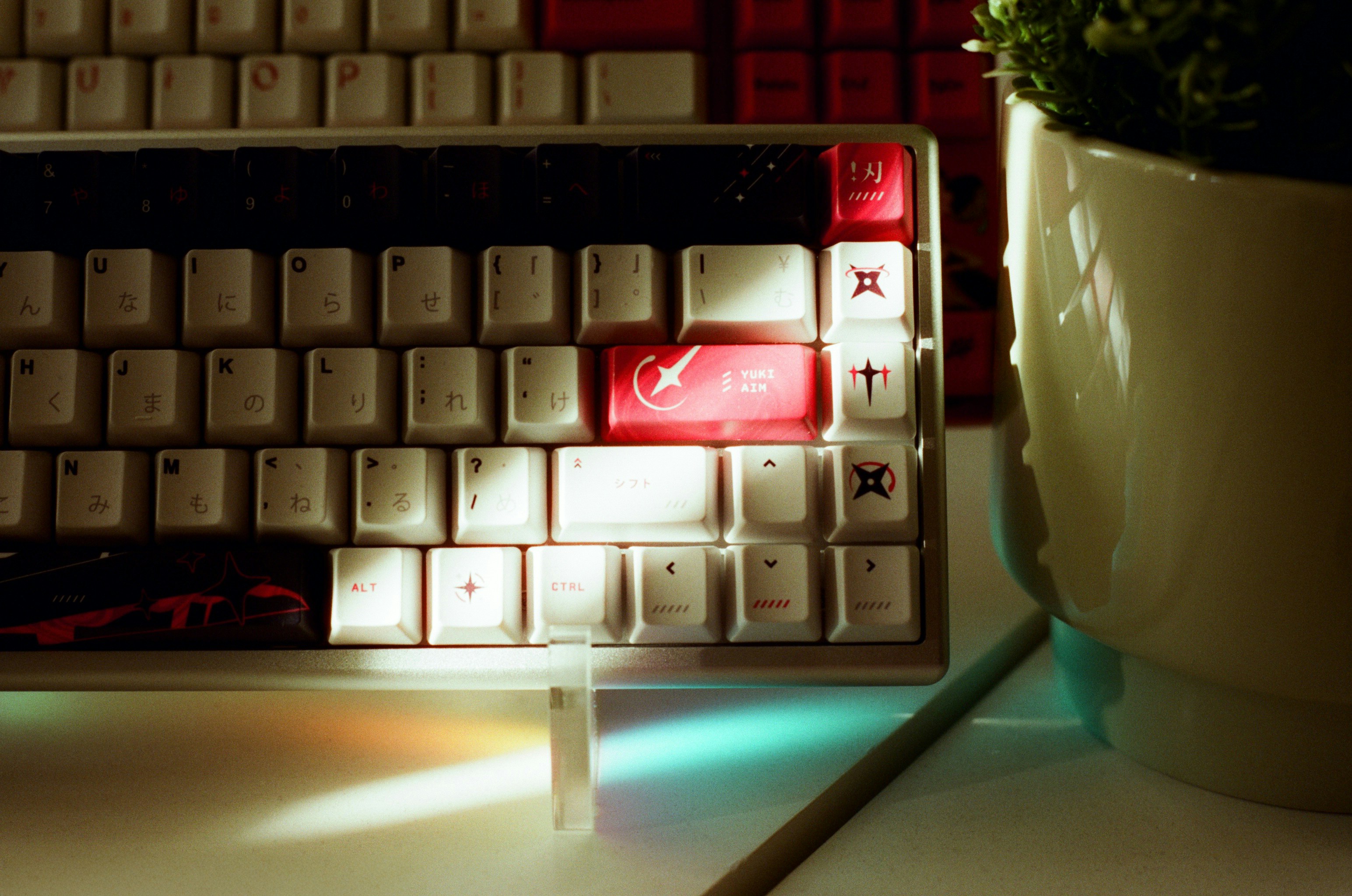 Clean workspace setup