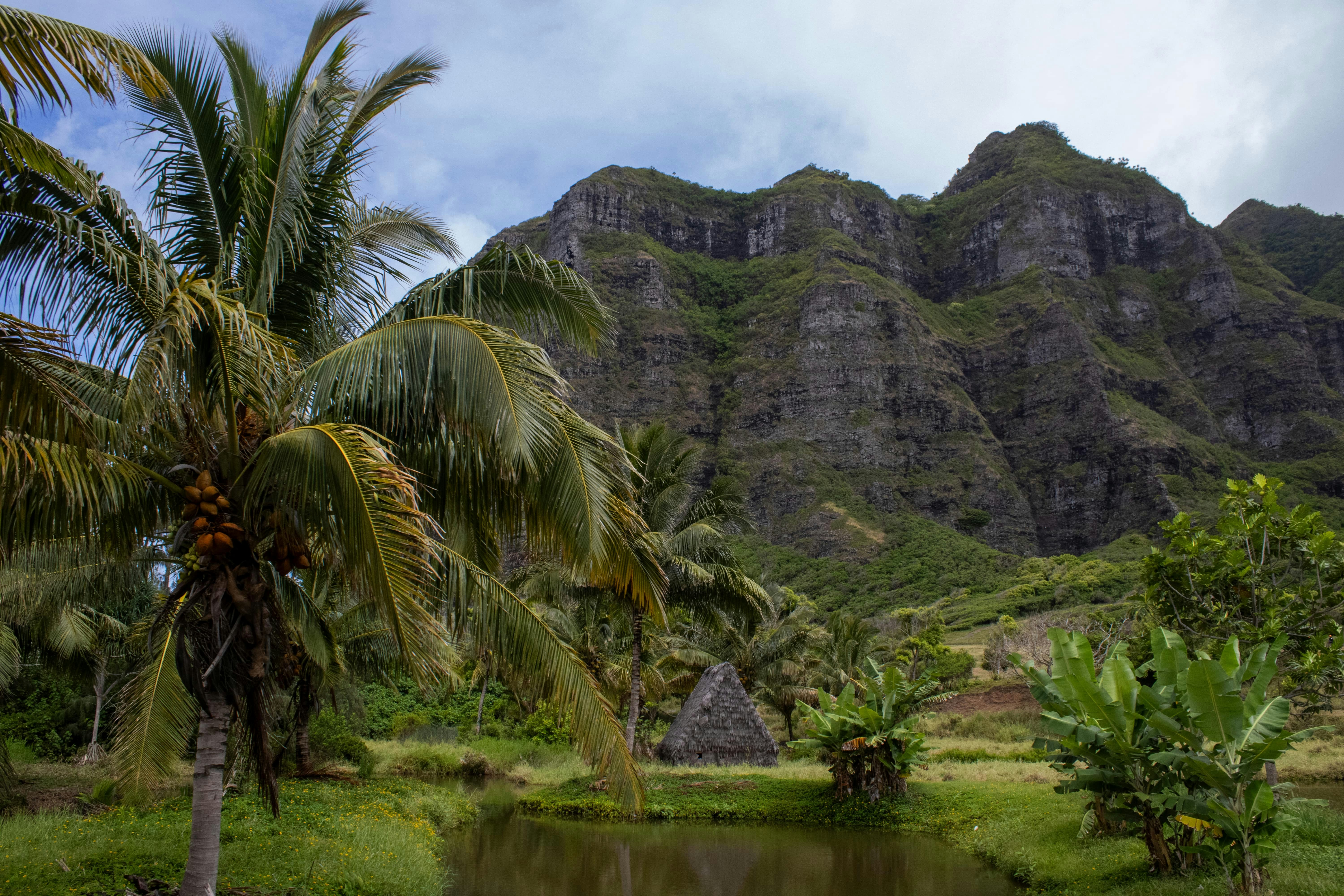 Kualoa Ranch