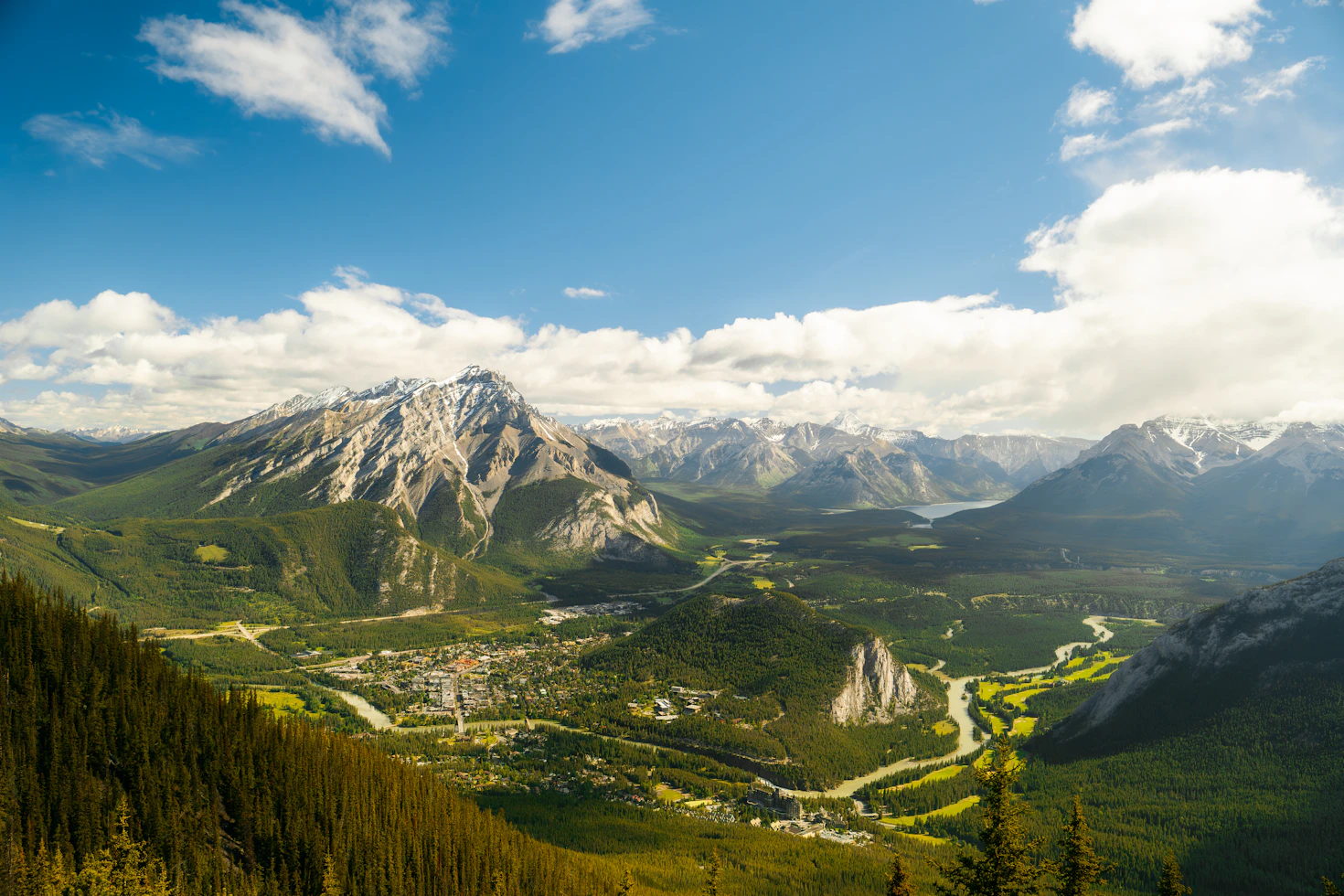 Banff National Park, Alberta, Canada
