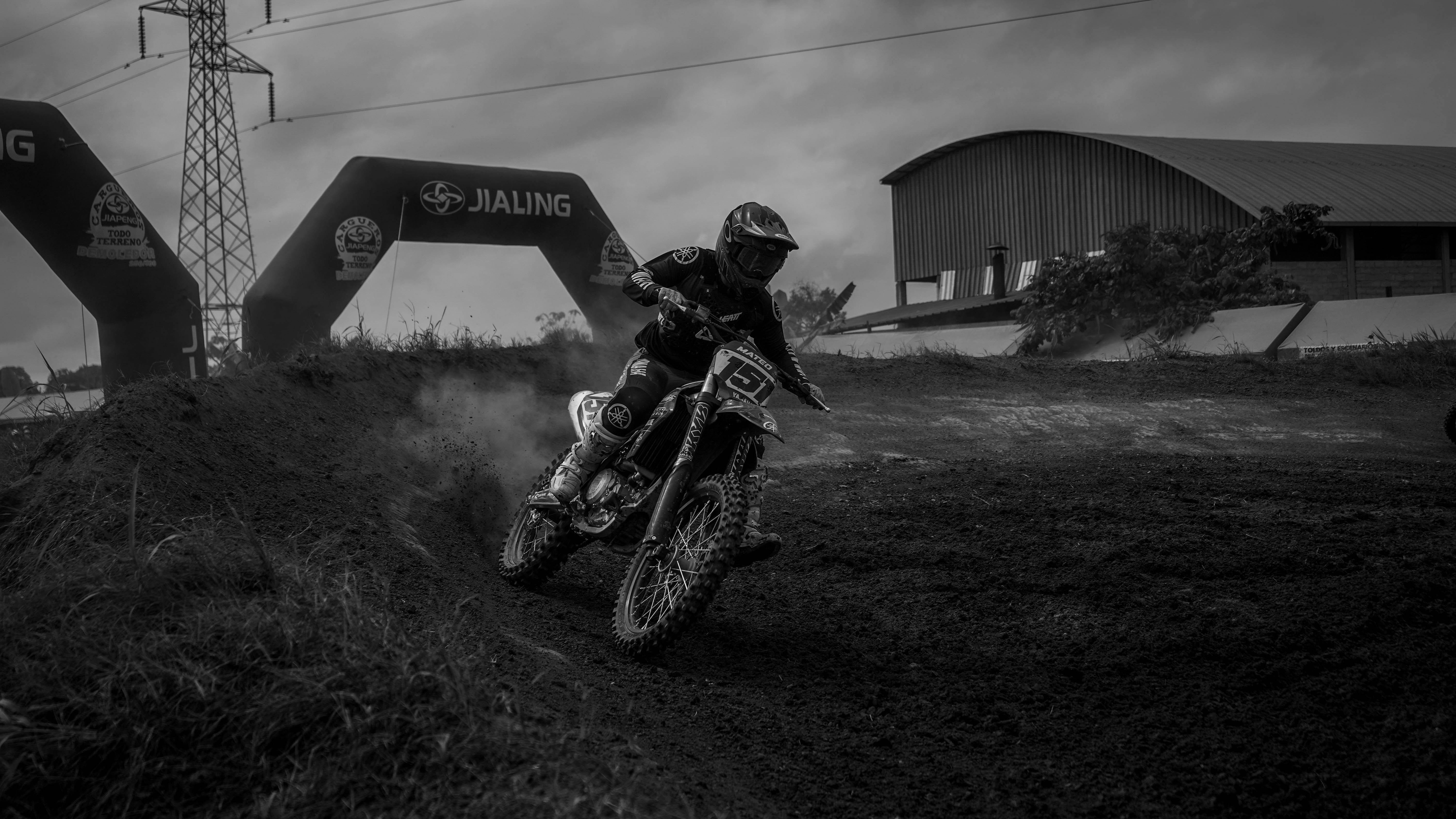 Collin Veijer bereidt zich voor op TT Assen