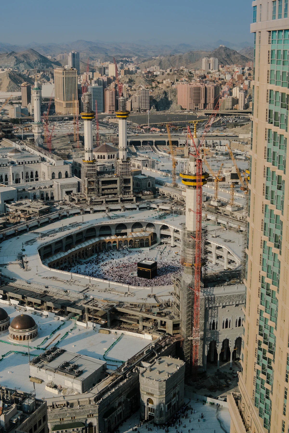 إقامة فندقية فاخرة