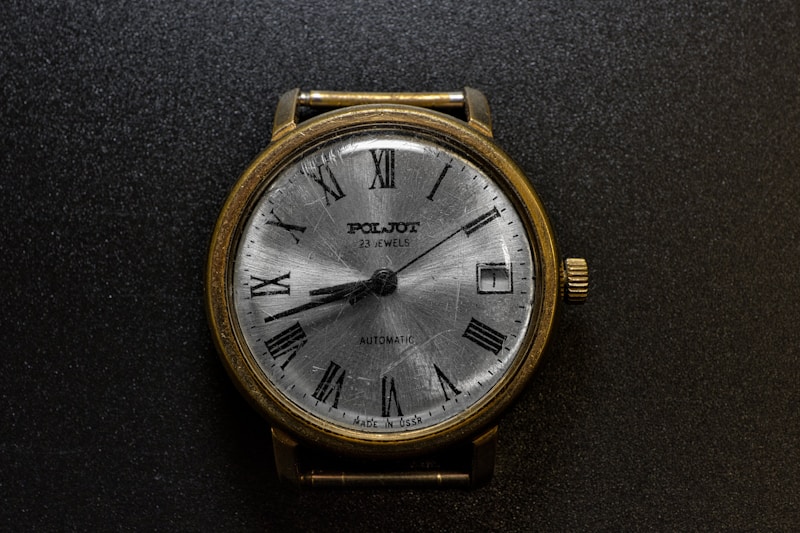 Timekeeping