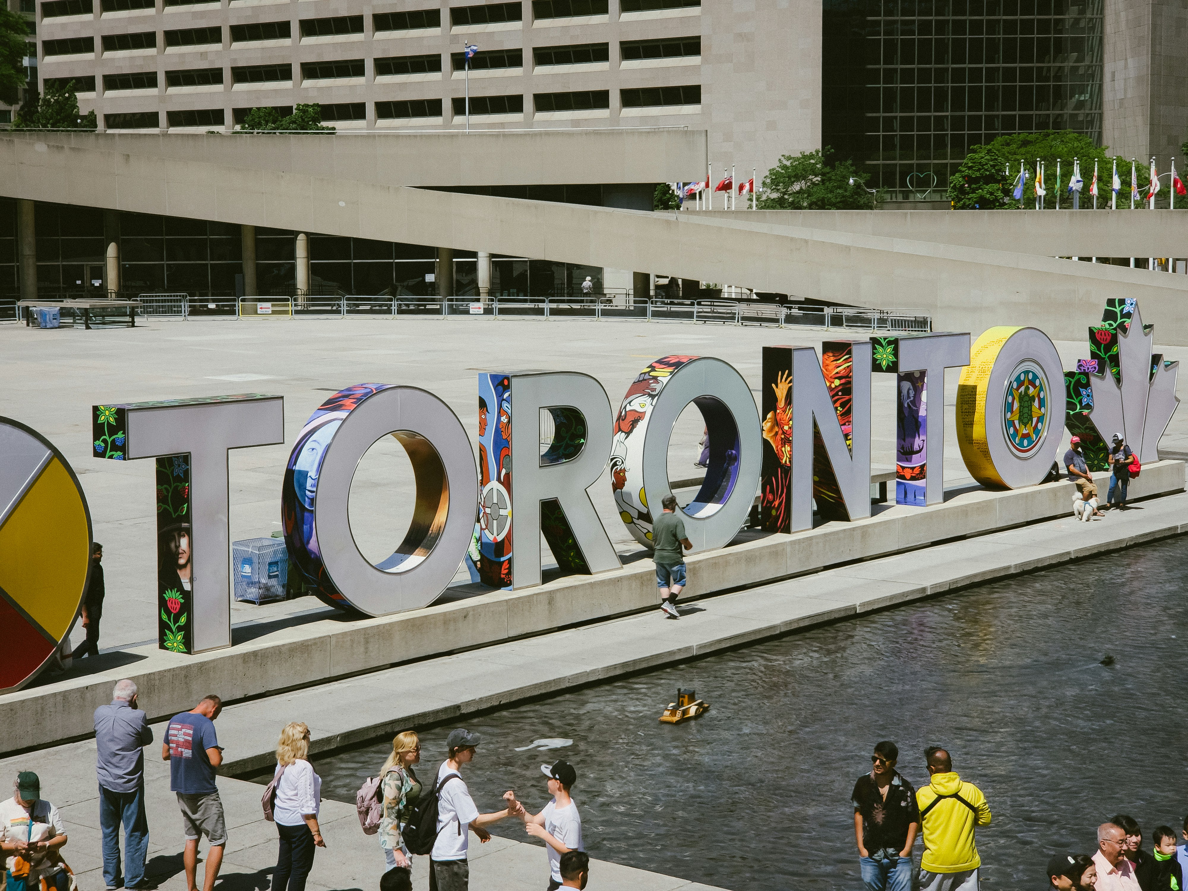Toronto Sign