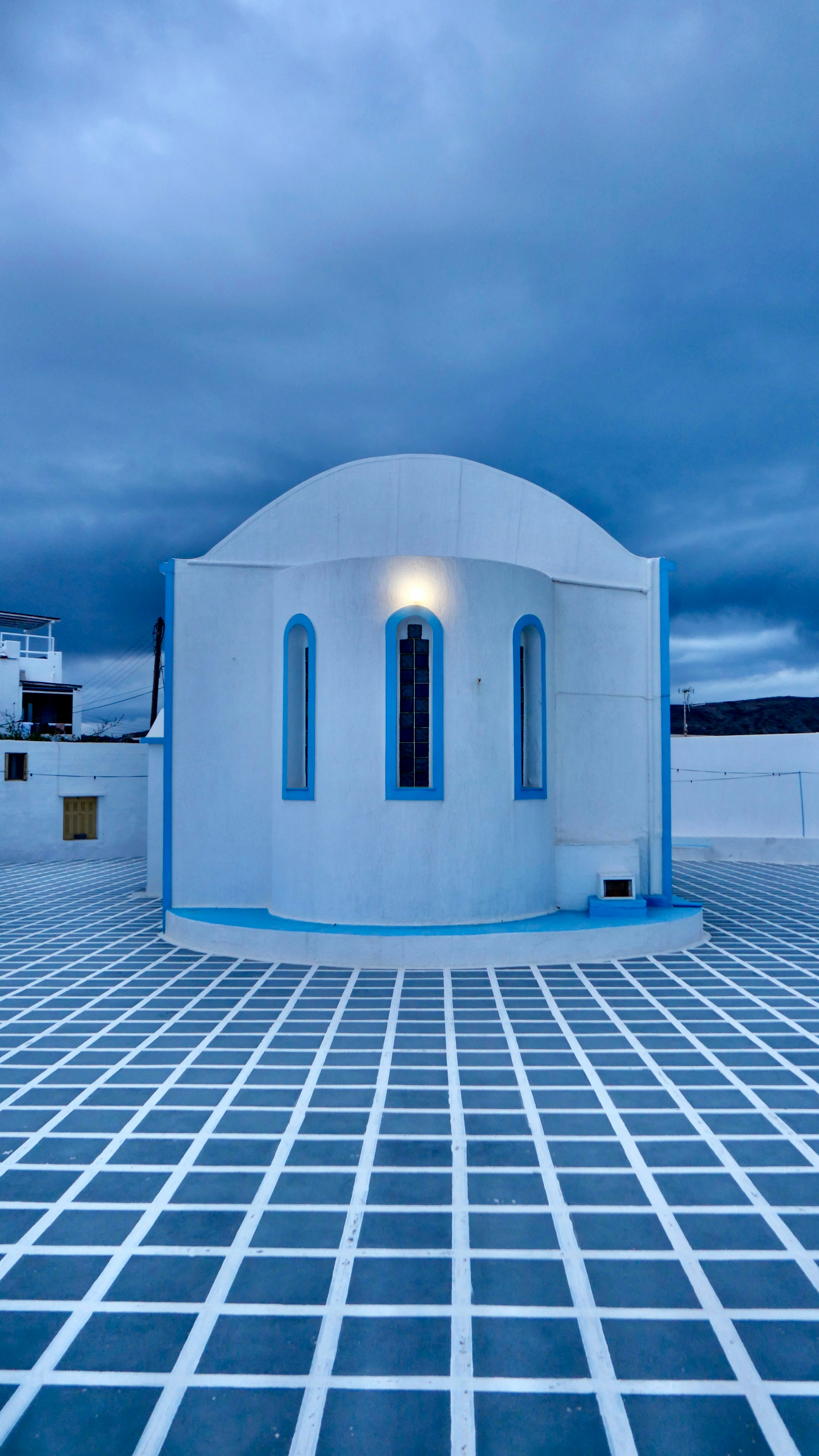 Saint Nicholas Holy Orthodox Chapel Παρεκκλήσι Αγίου Νικολάου