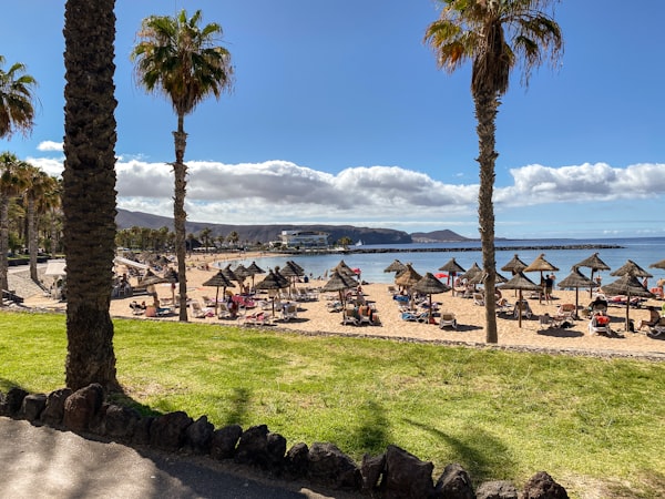 Palm-Mar Tenerife