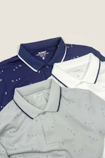 Custom T-shirts and polos for brands and private labels