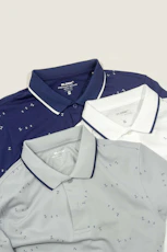 Custom T-shirts and polos for brands and private labels