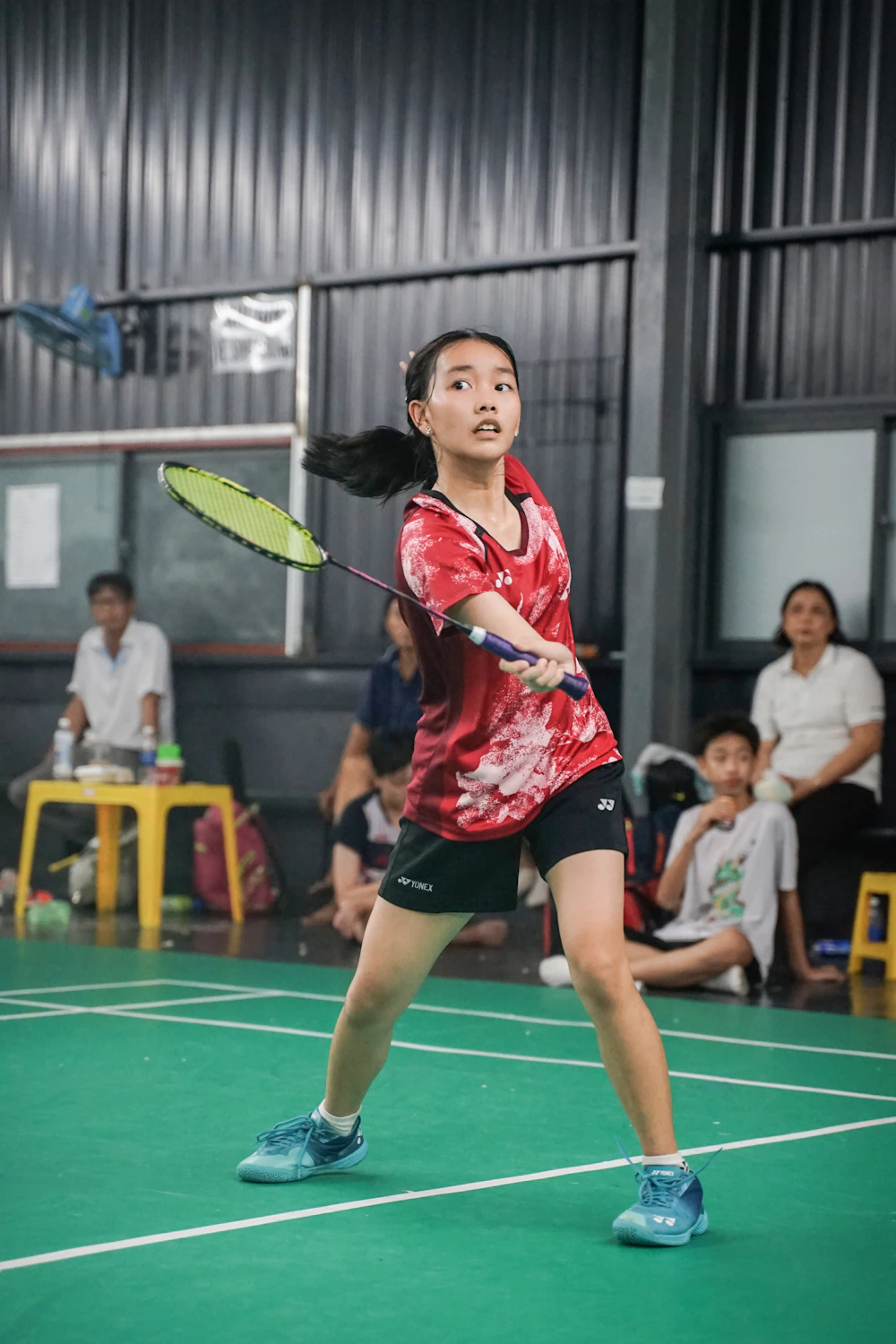 Badminton Tournament