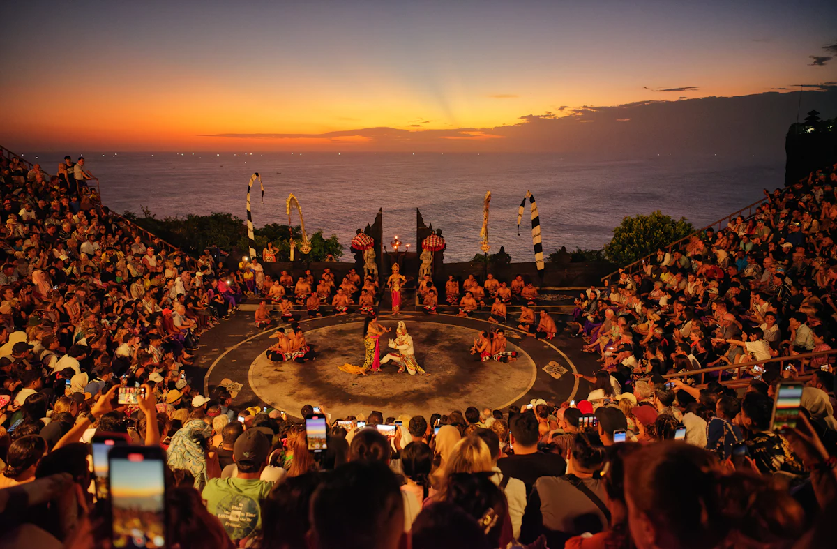 Uluwatu Sunset Kecak & Fire Dance