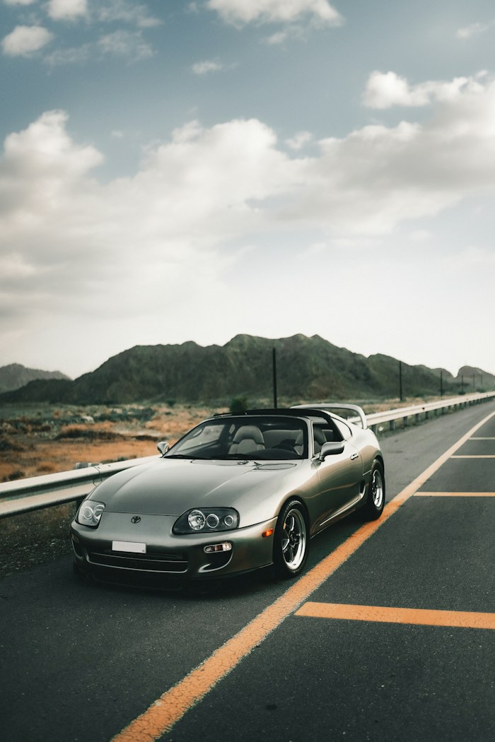 Toyota Supra MK4